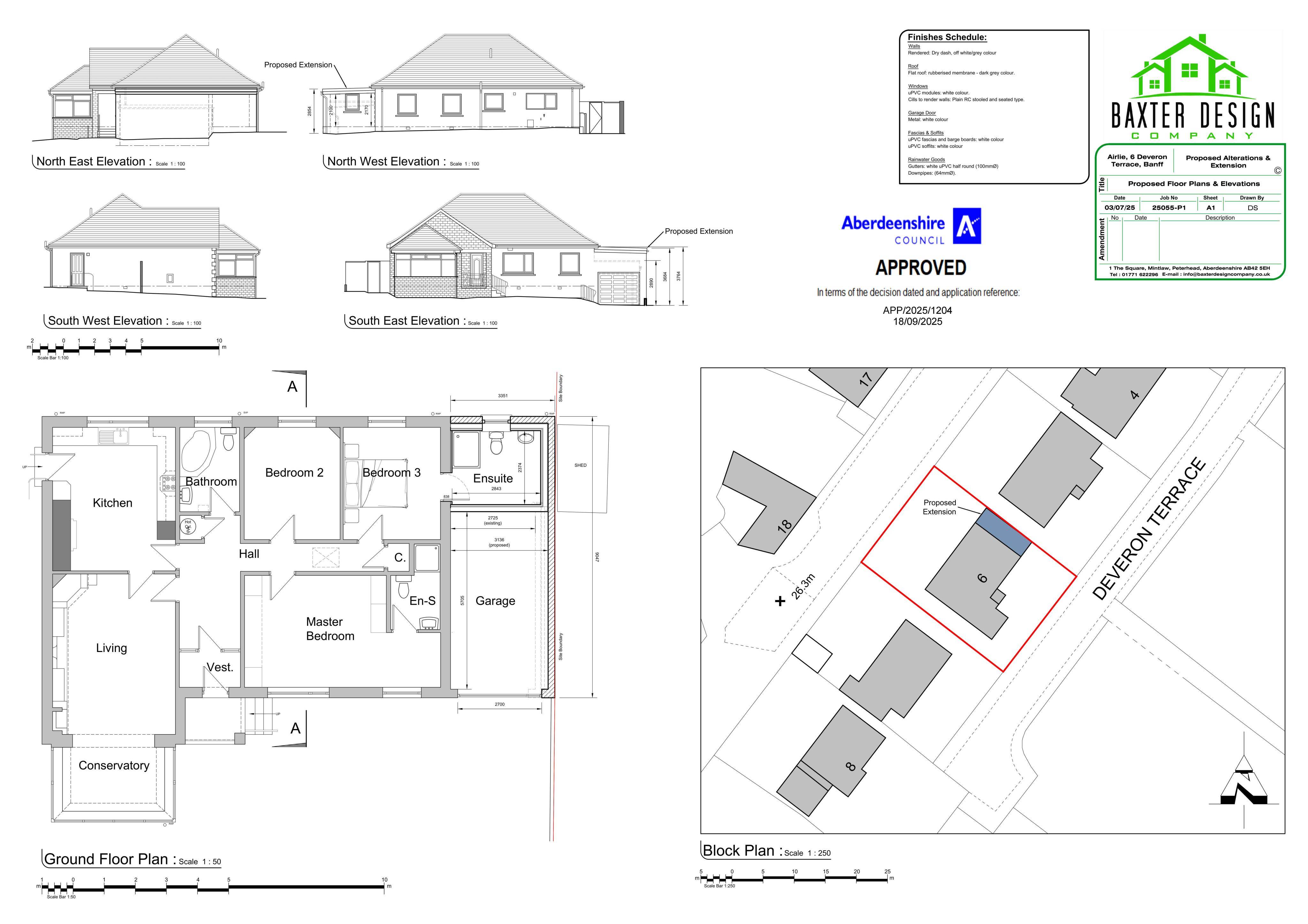 Planning document