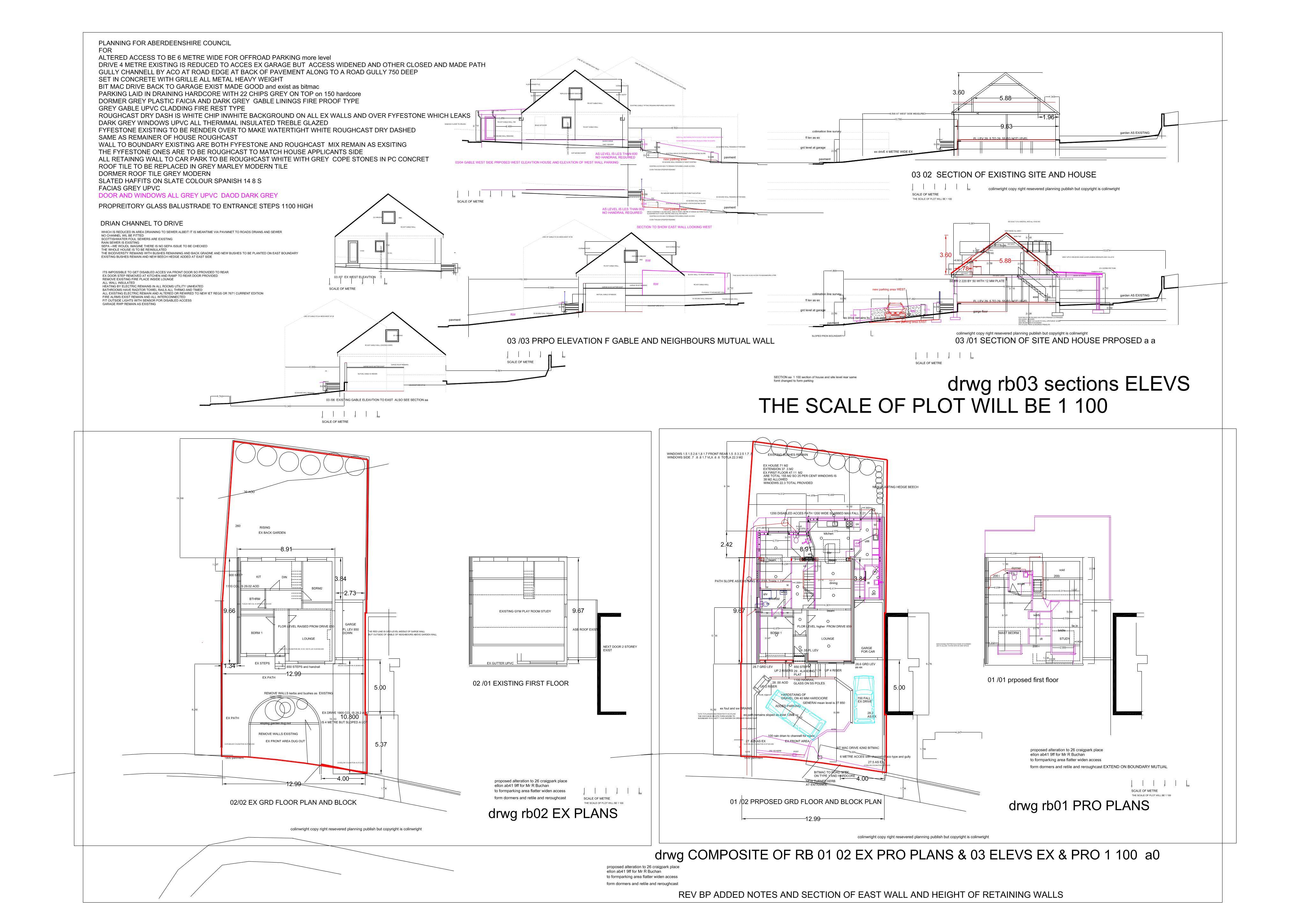 Planning document