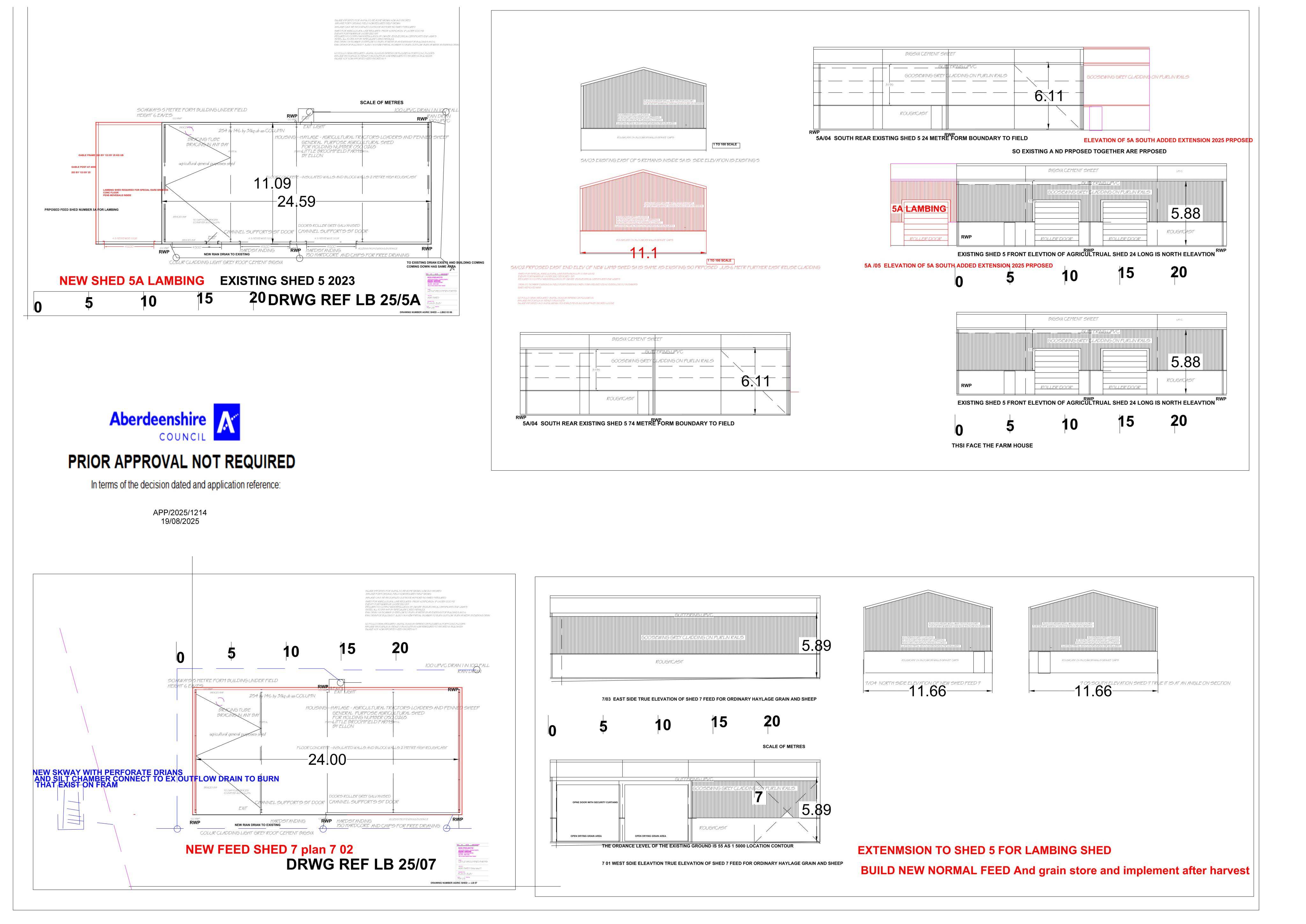 Planning document