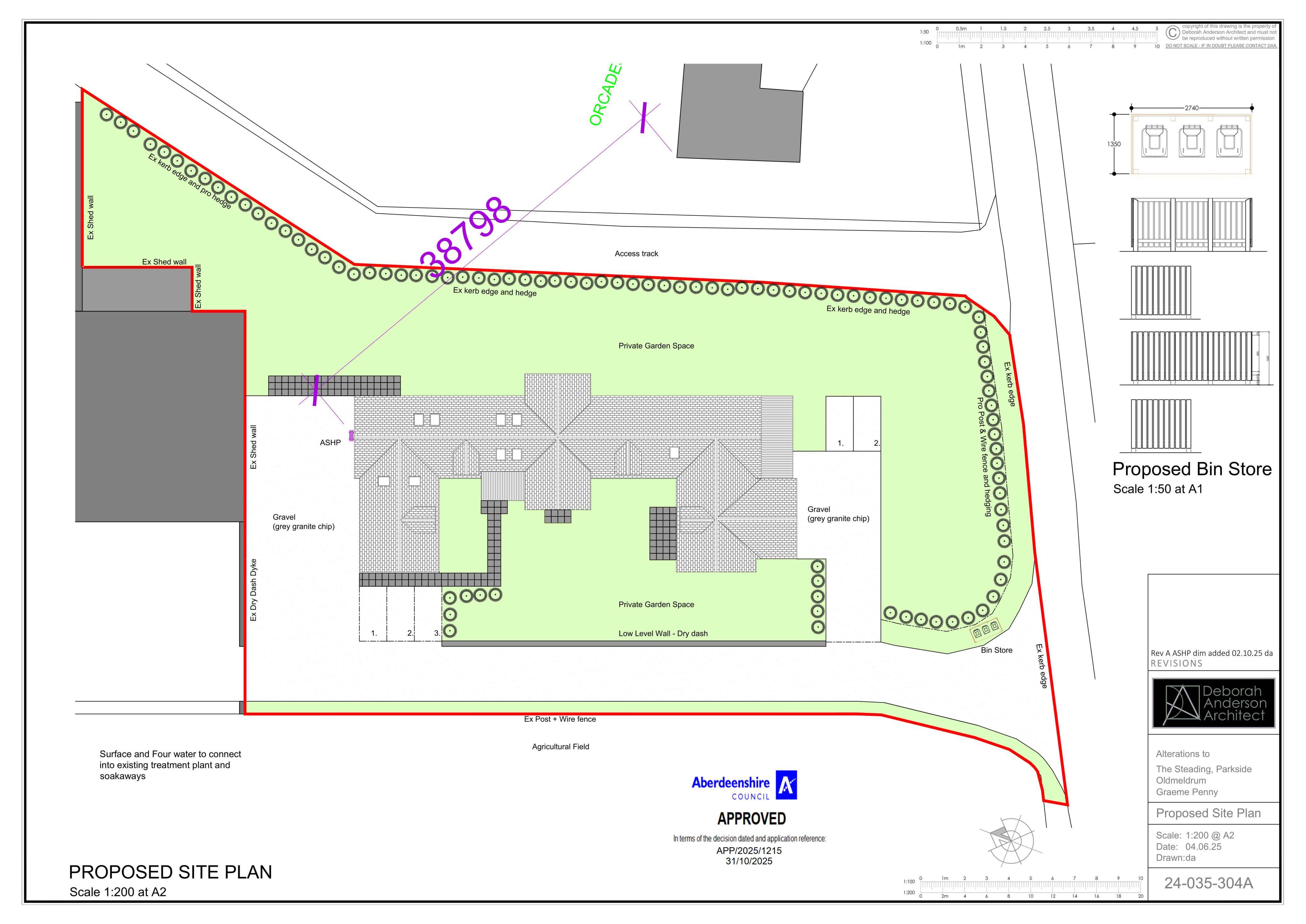 Planning document