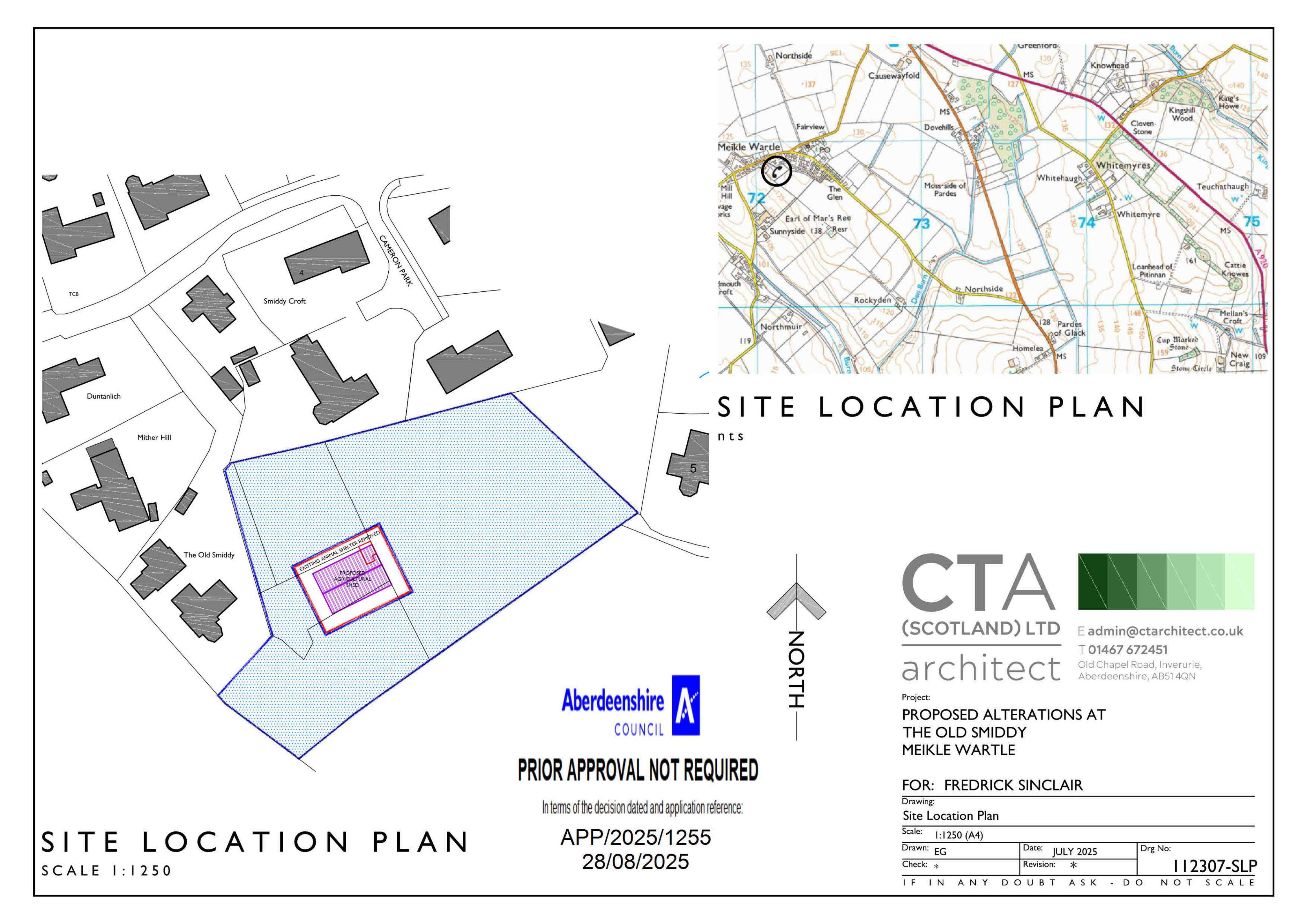 Planning document