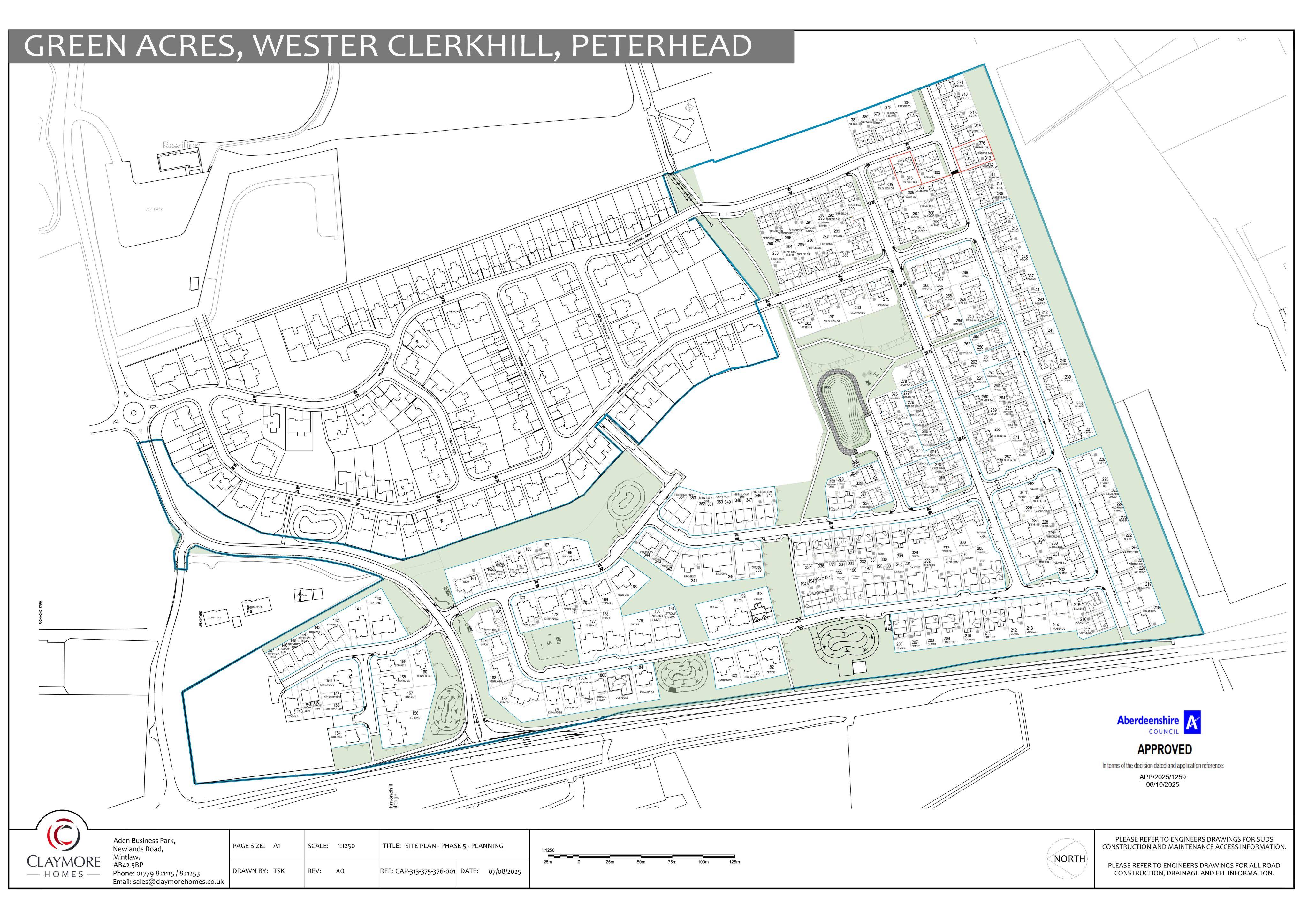 Planning document