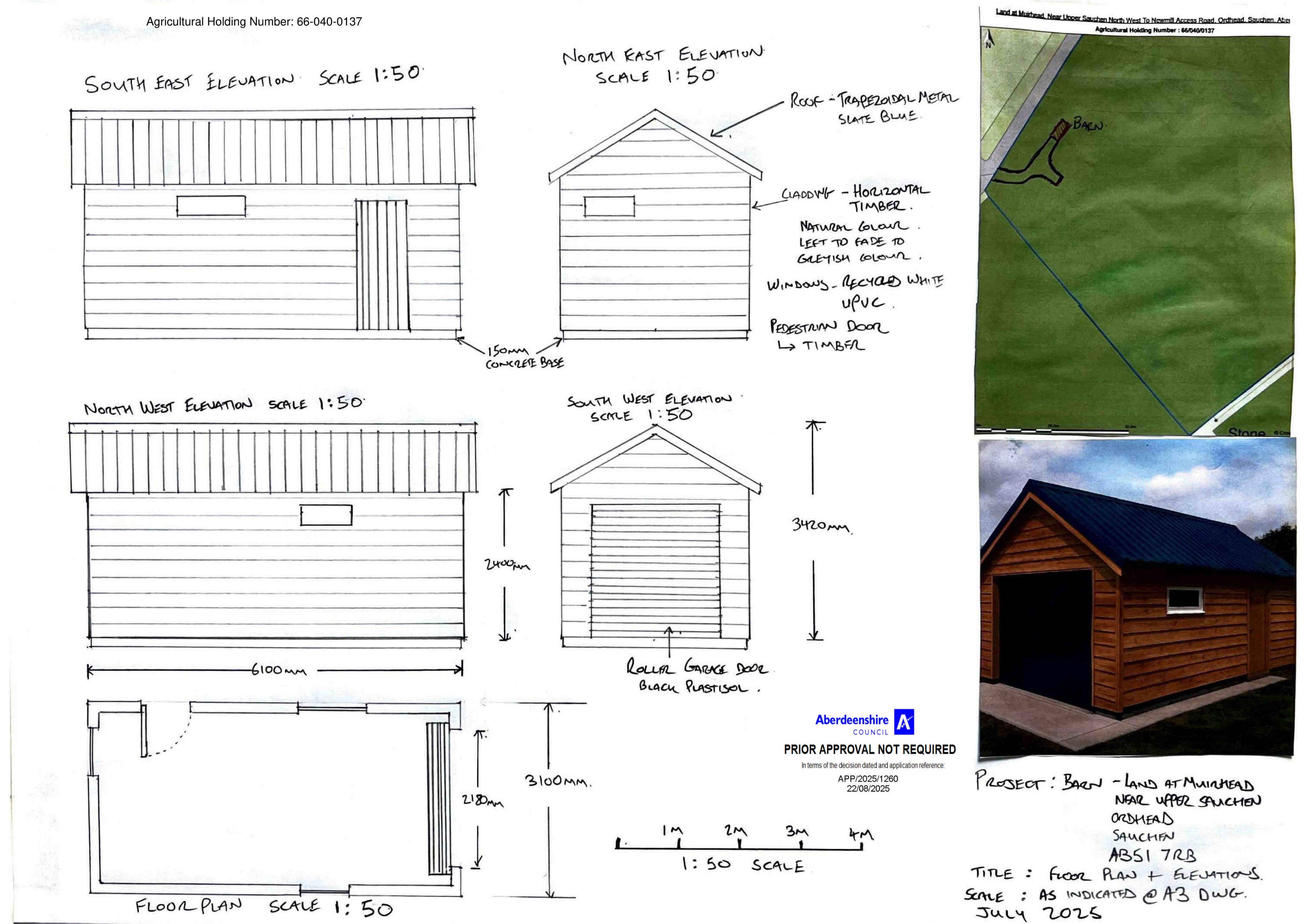Planning document