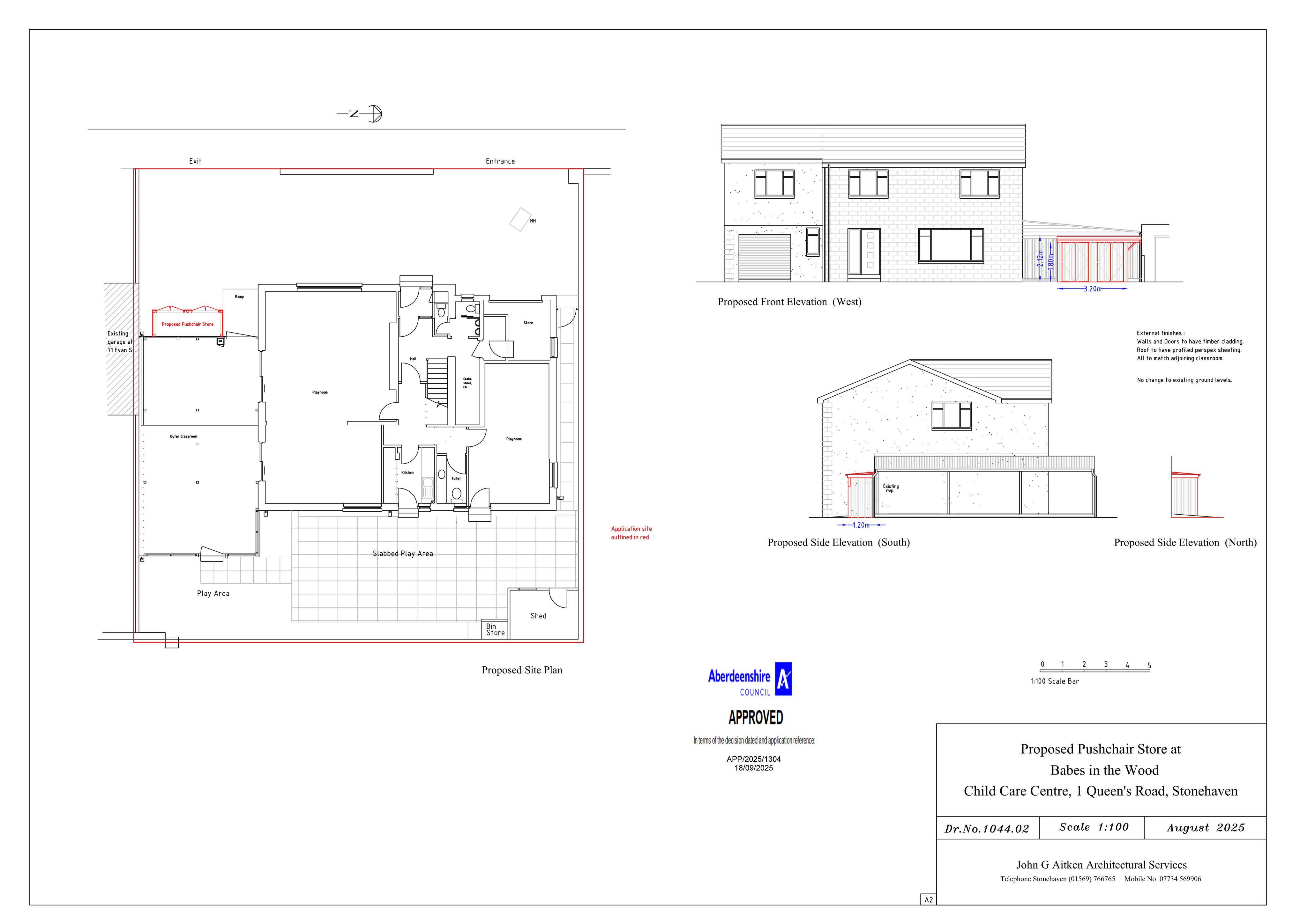 Planning document