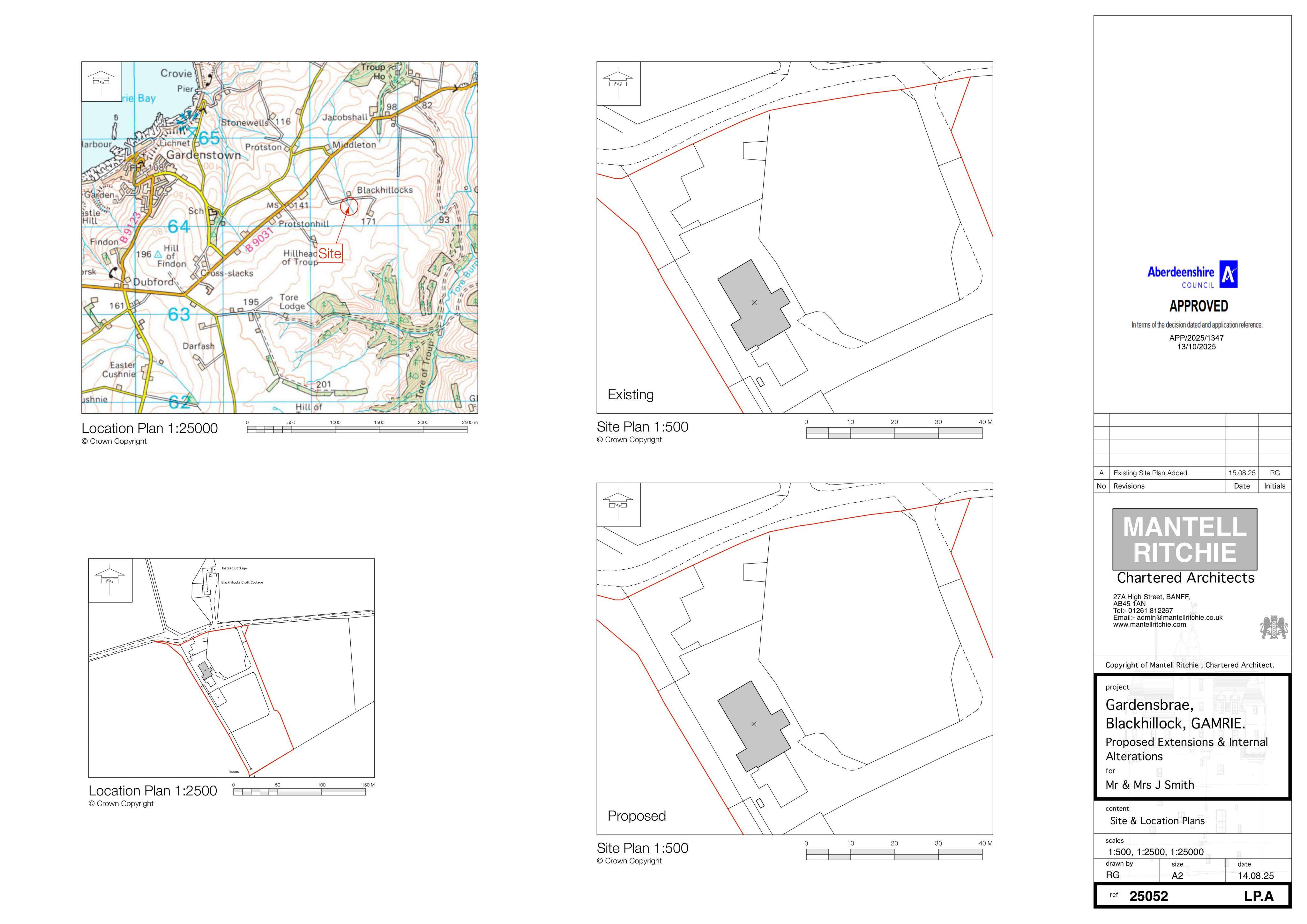 Planning document