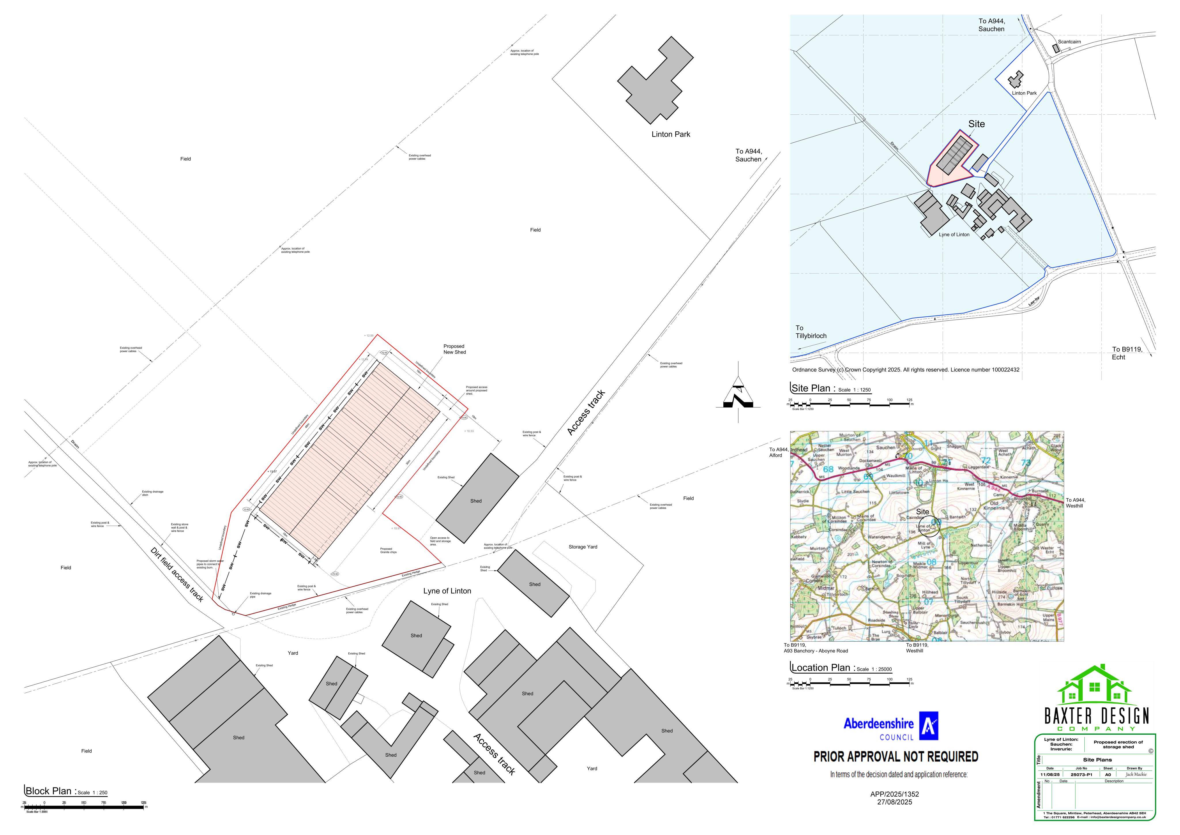 Planning document