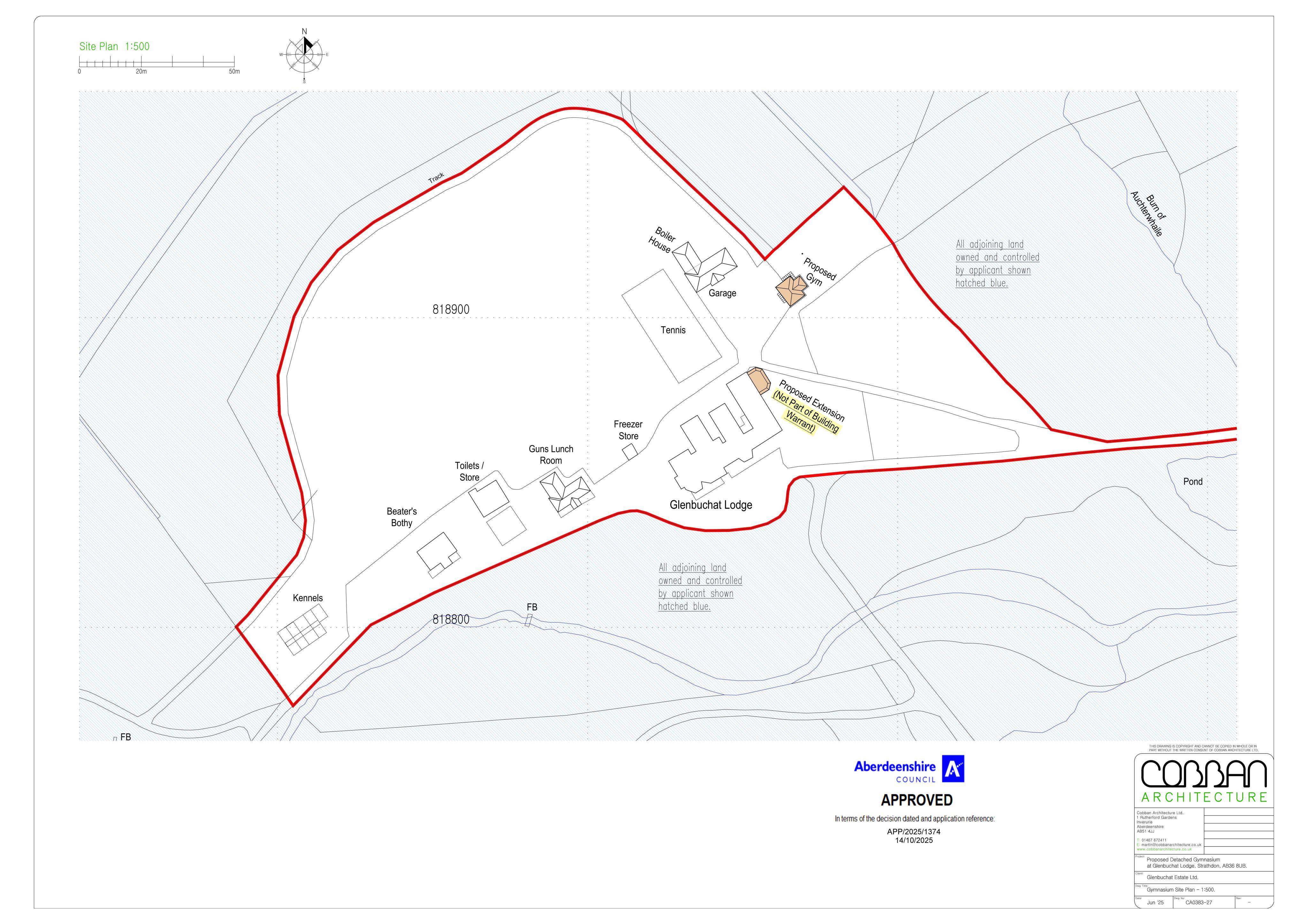 Planning document