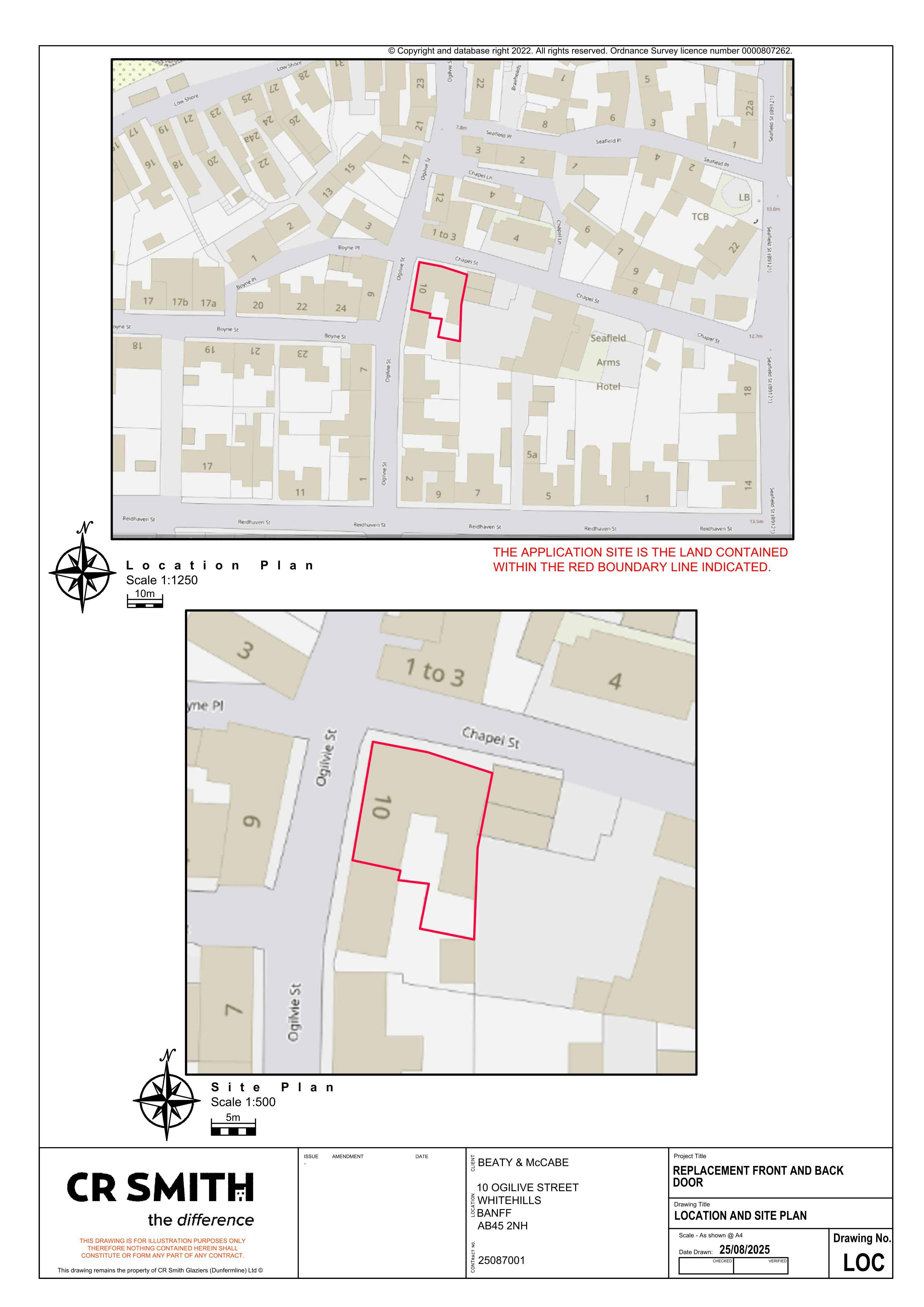 Planning document