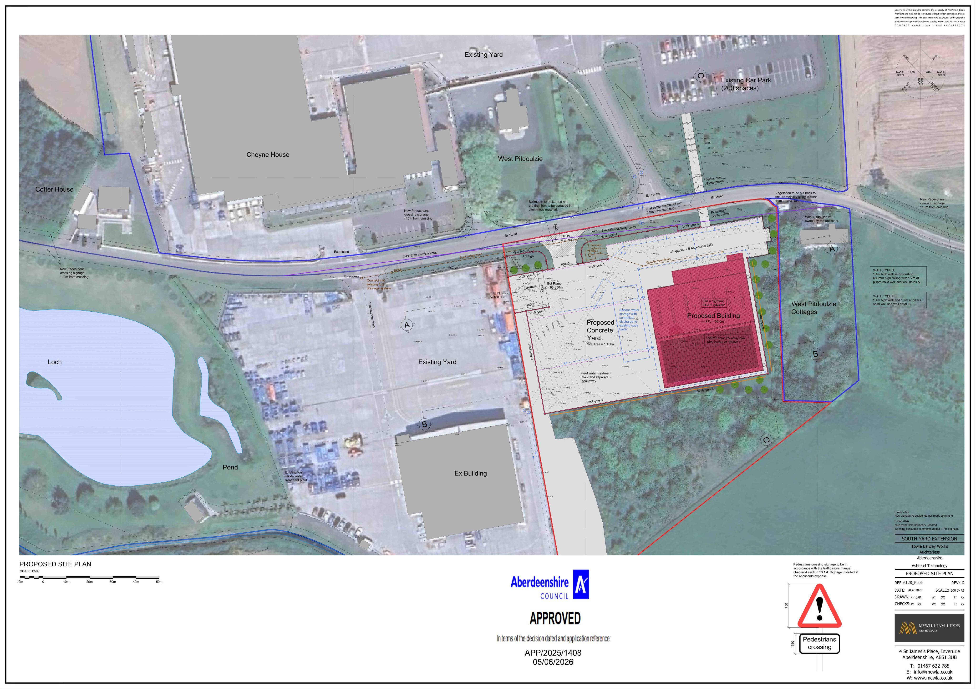 Planning document