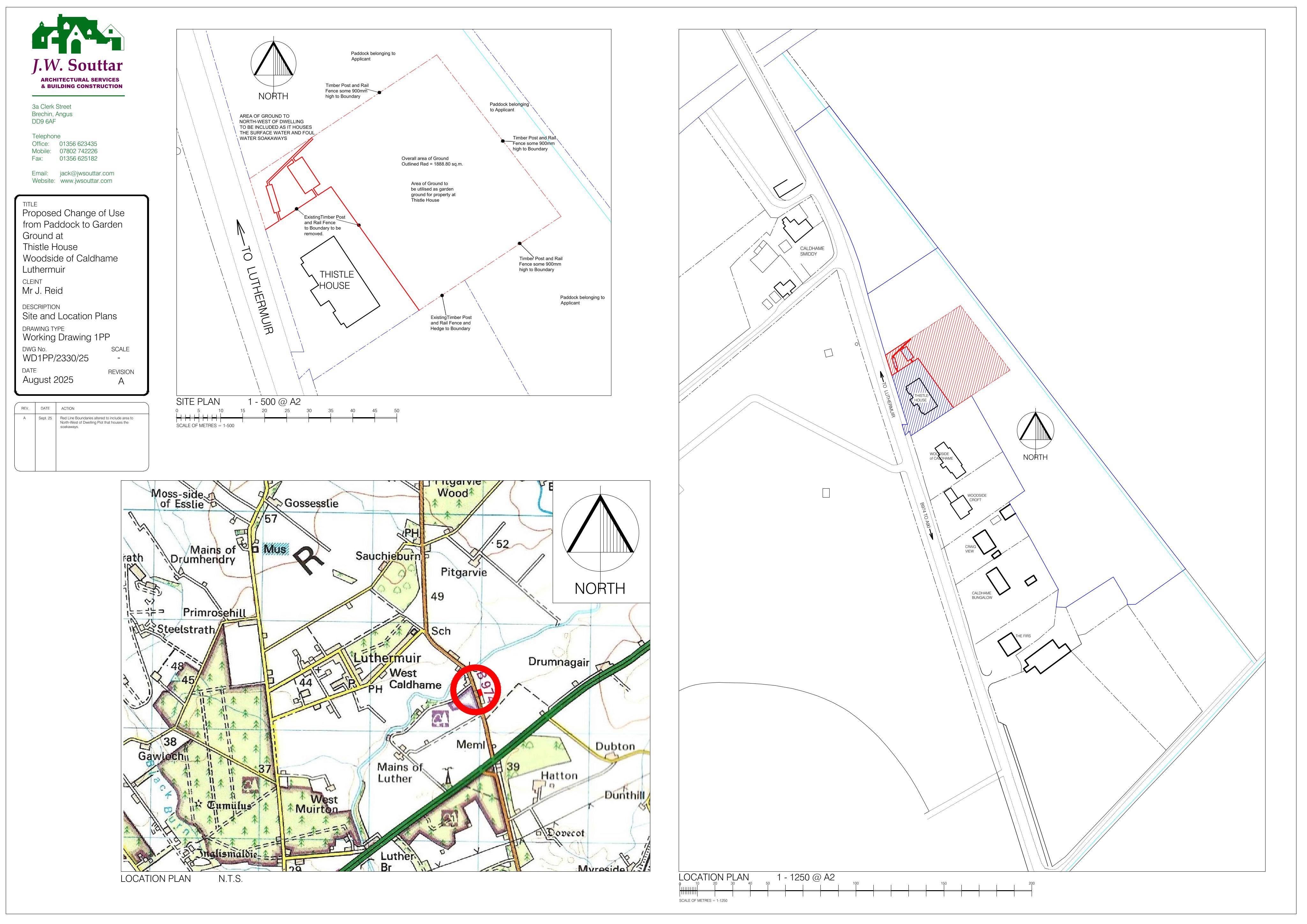 Planning document