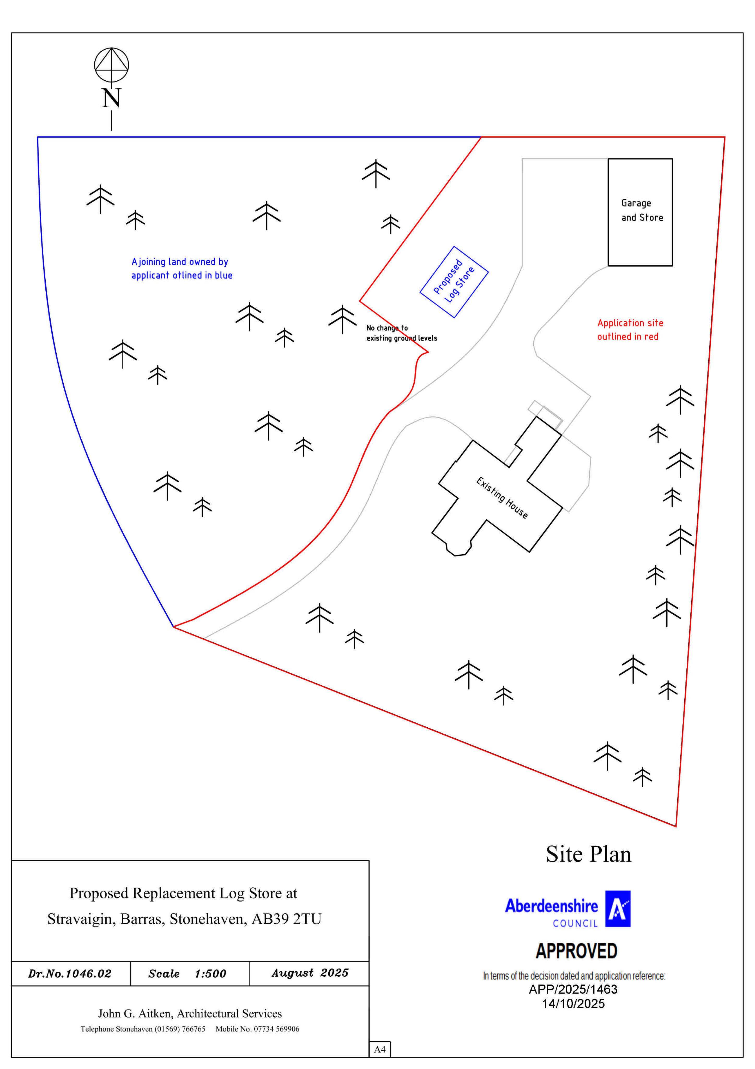 Planning document