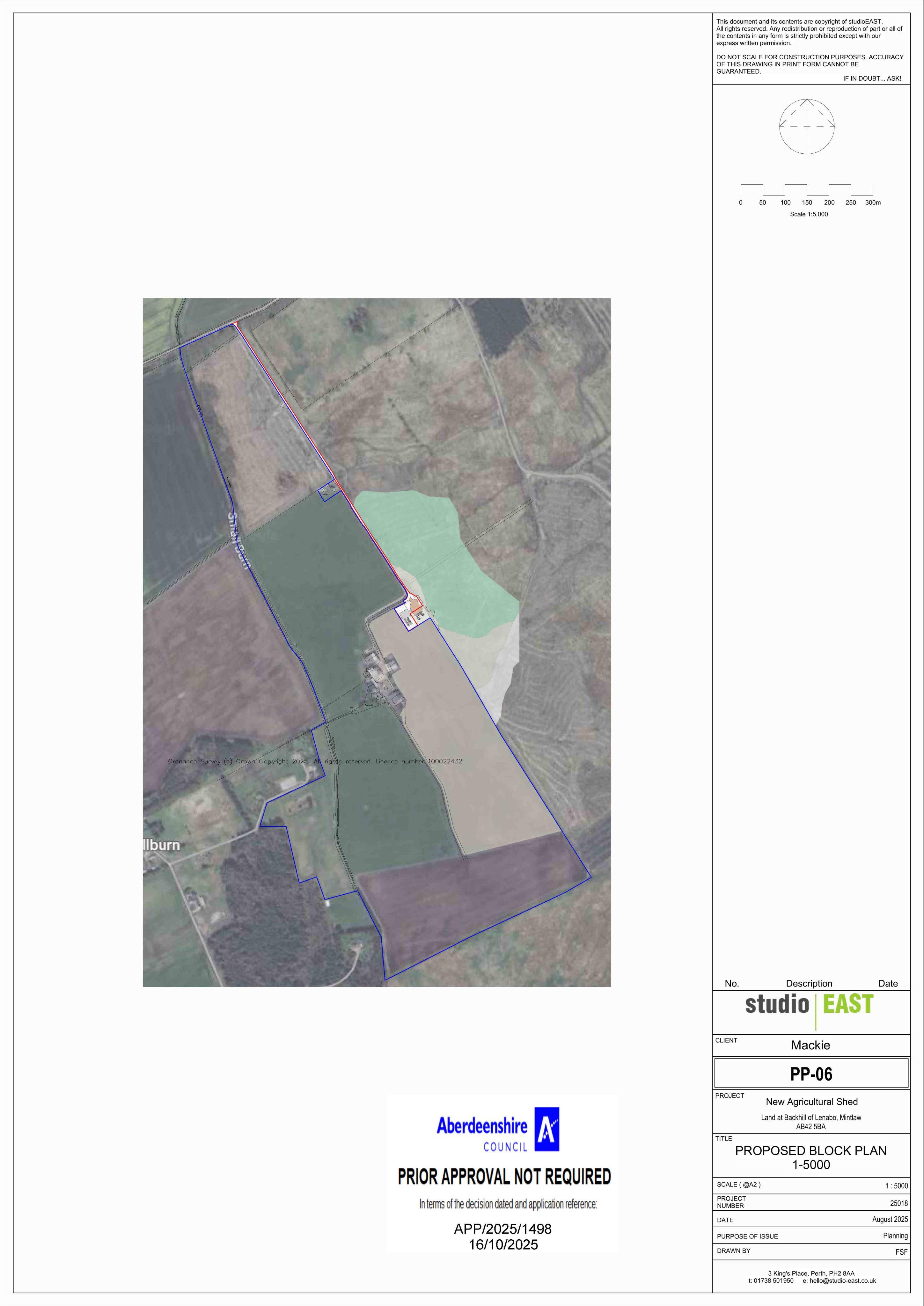 Planning document