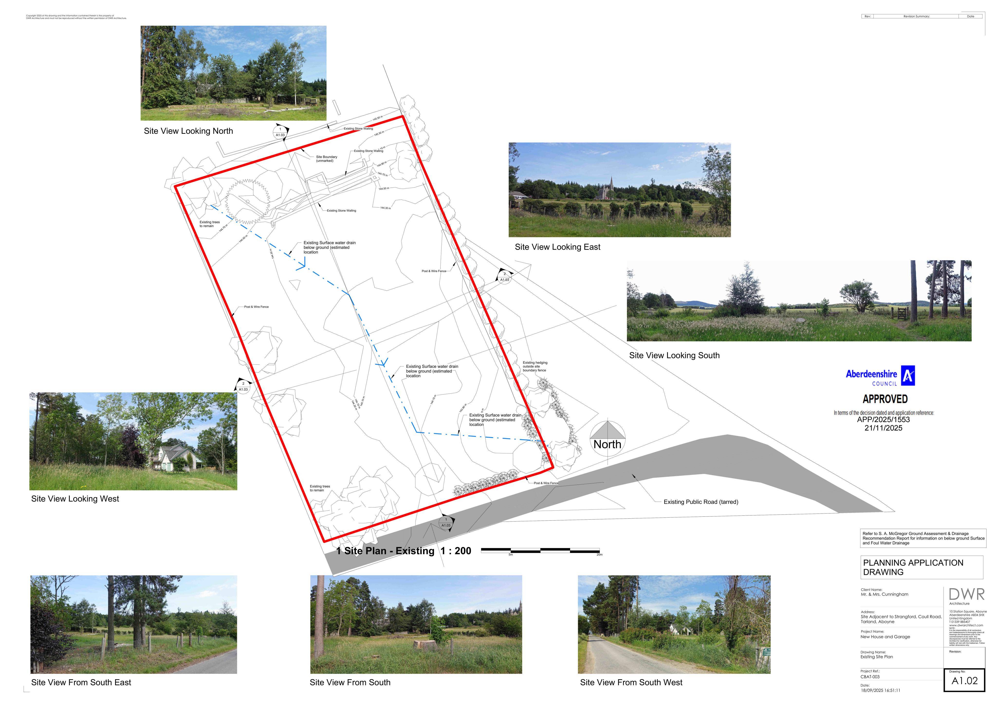 Planning document