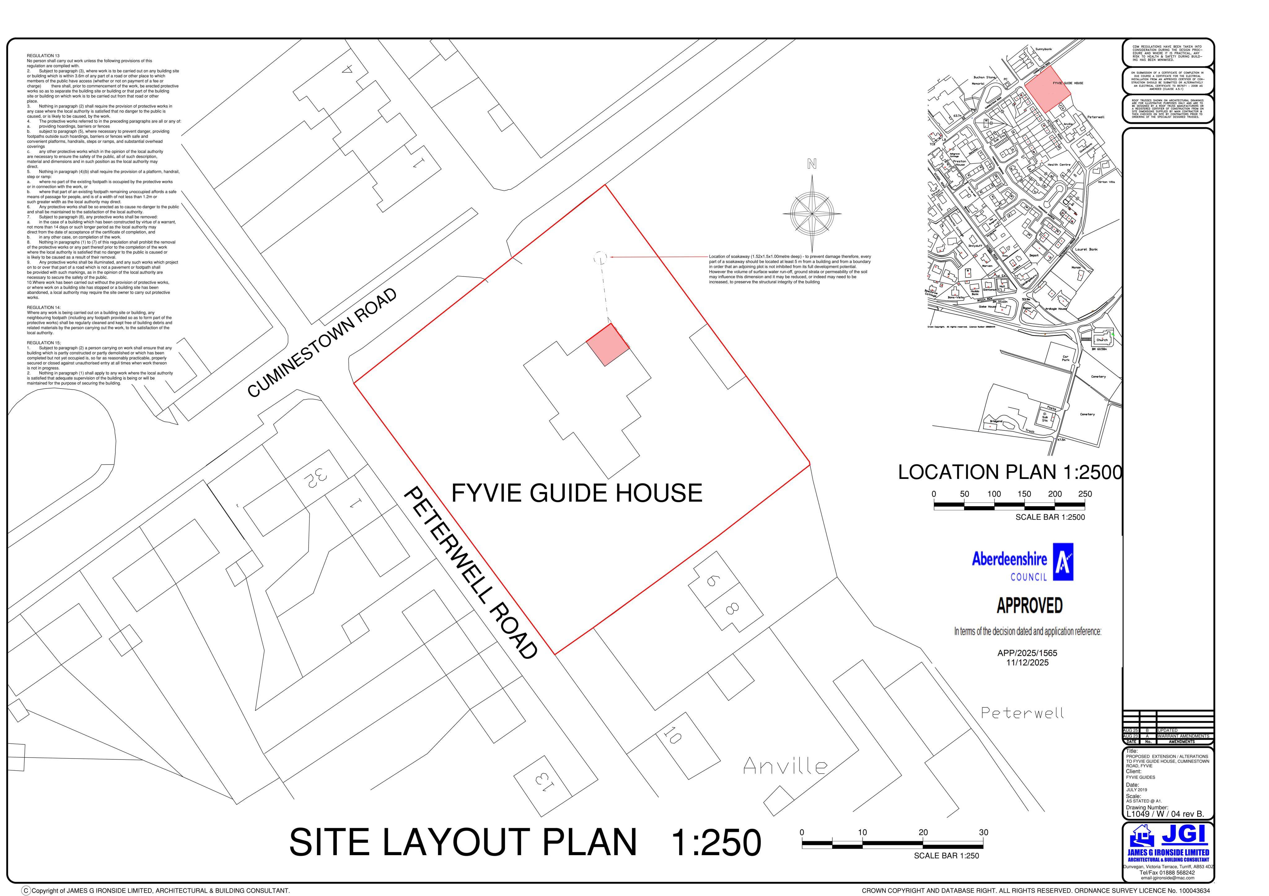 Planning document