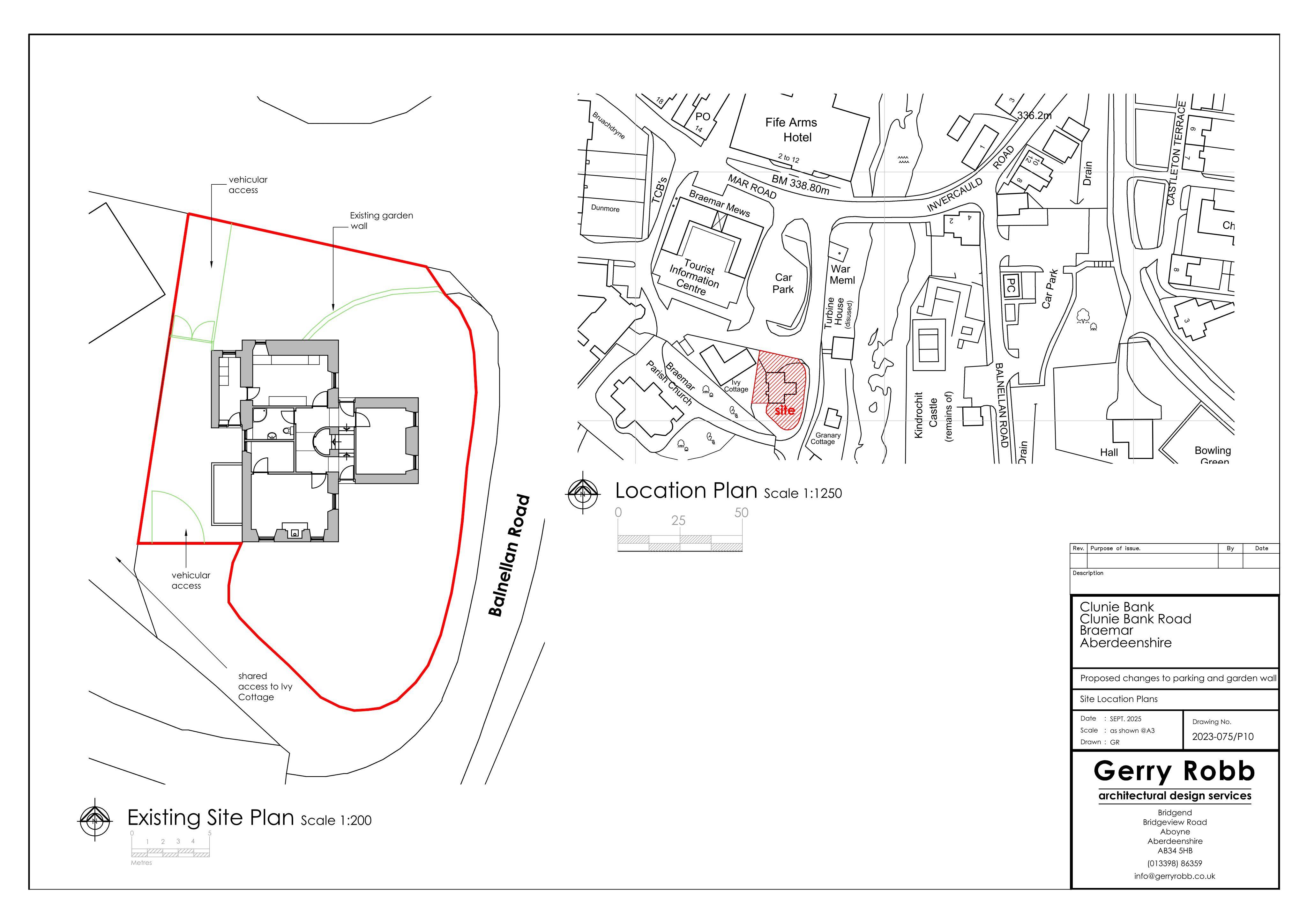 Planning document