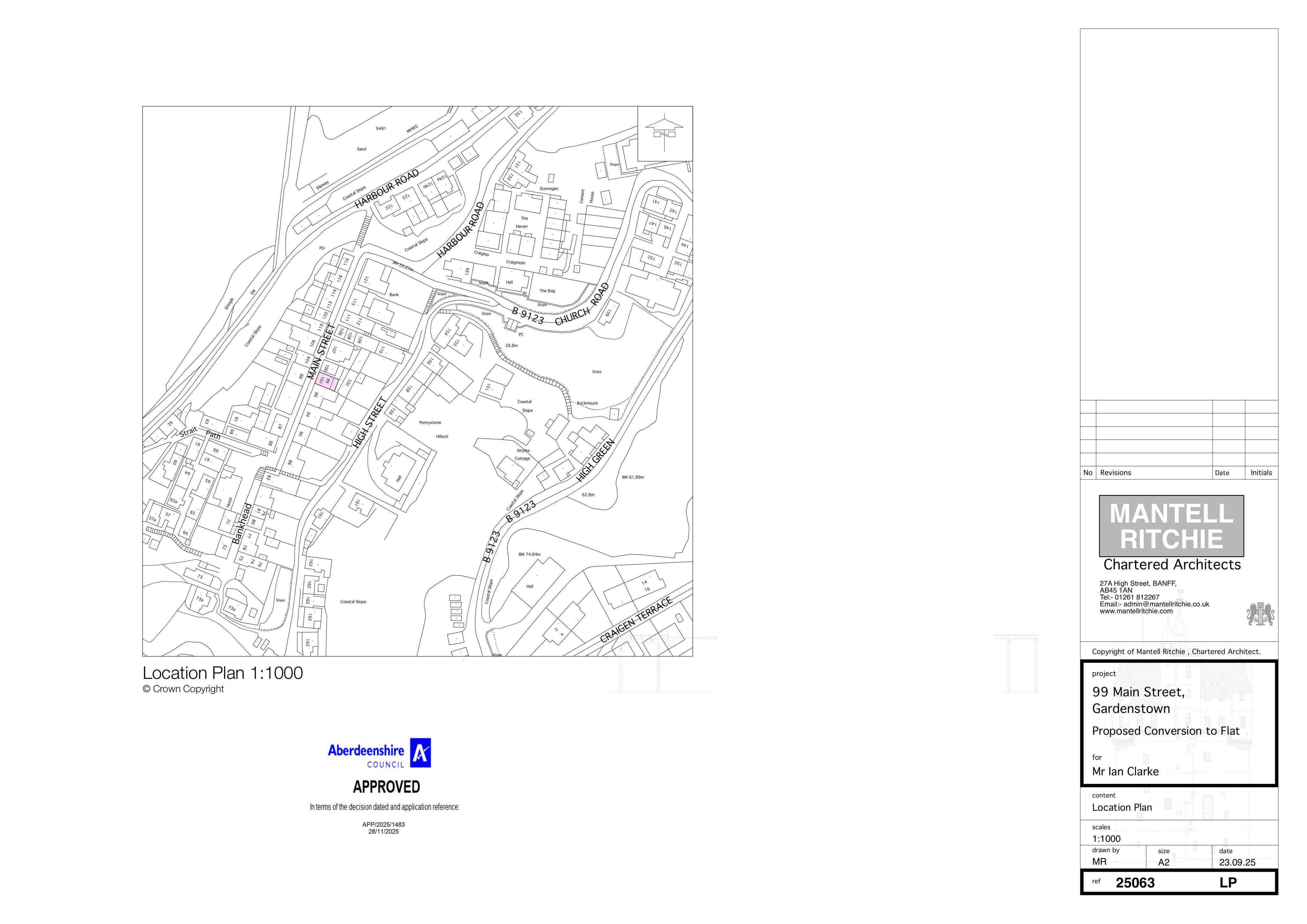 Planning document