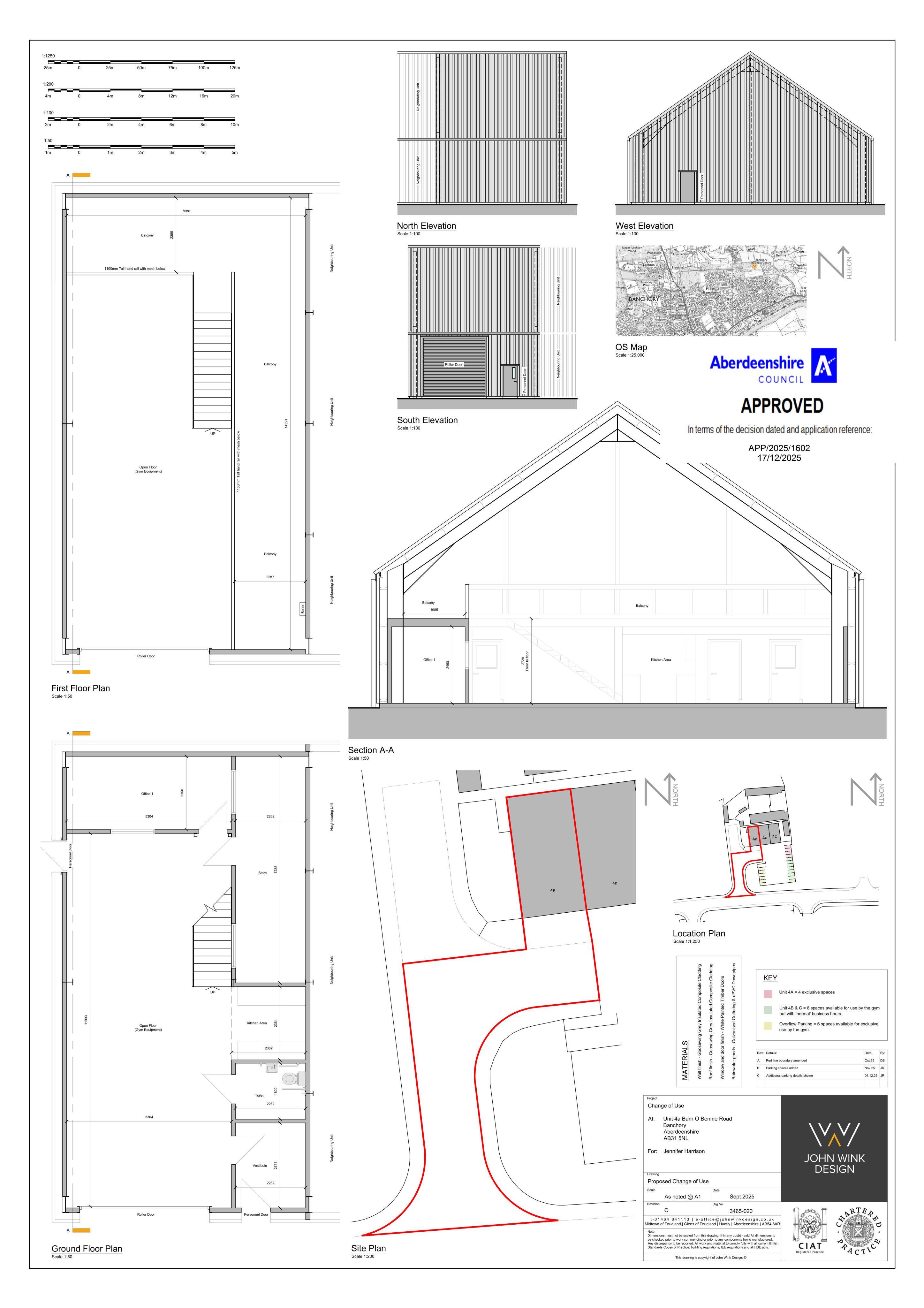 Planning document