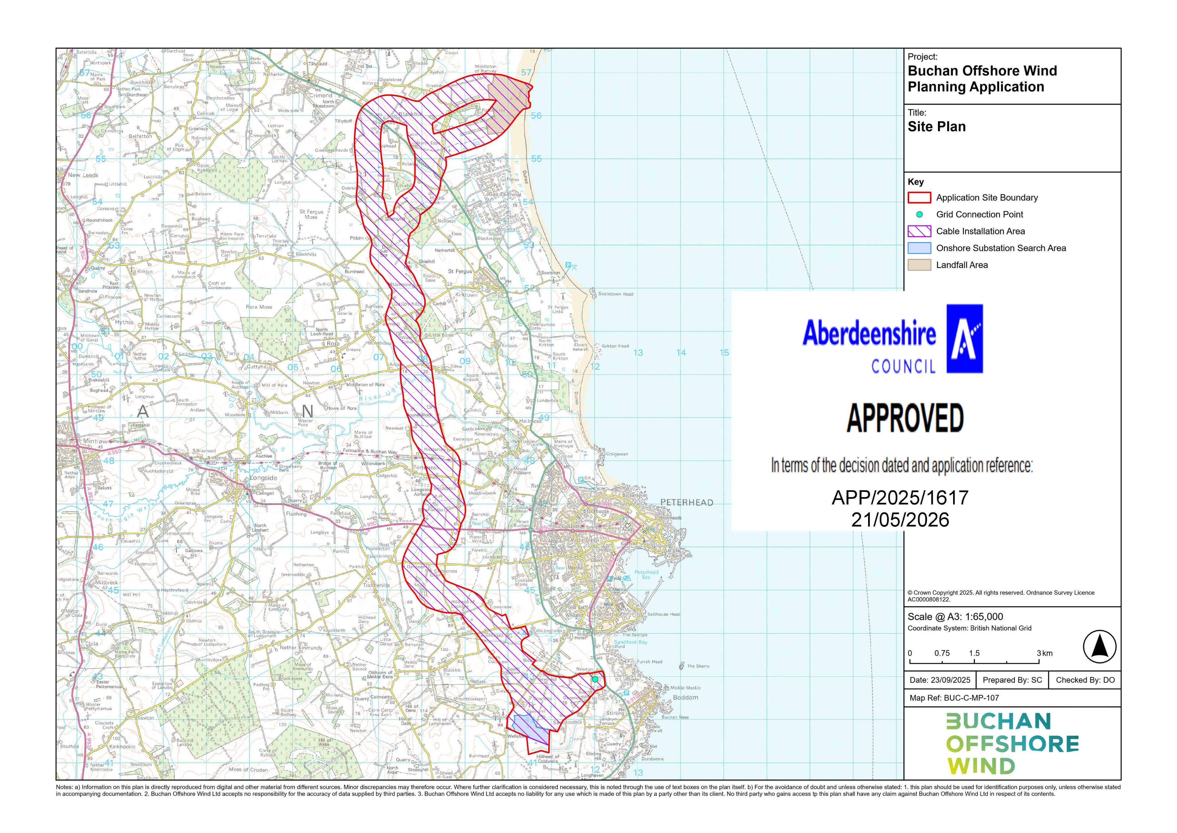Planning document