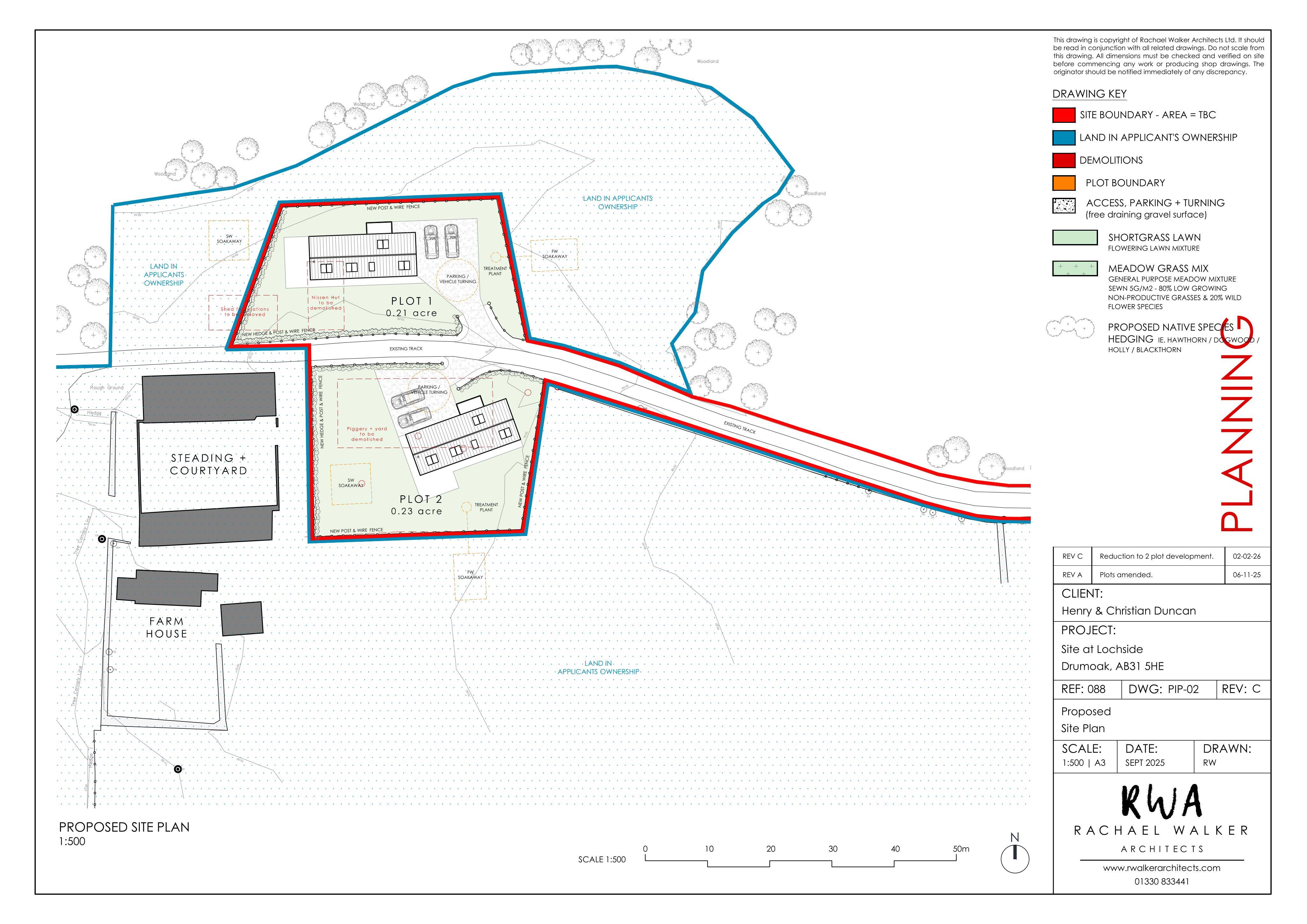 Planning document