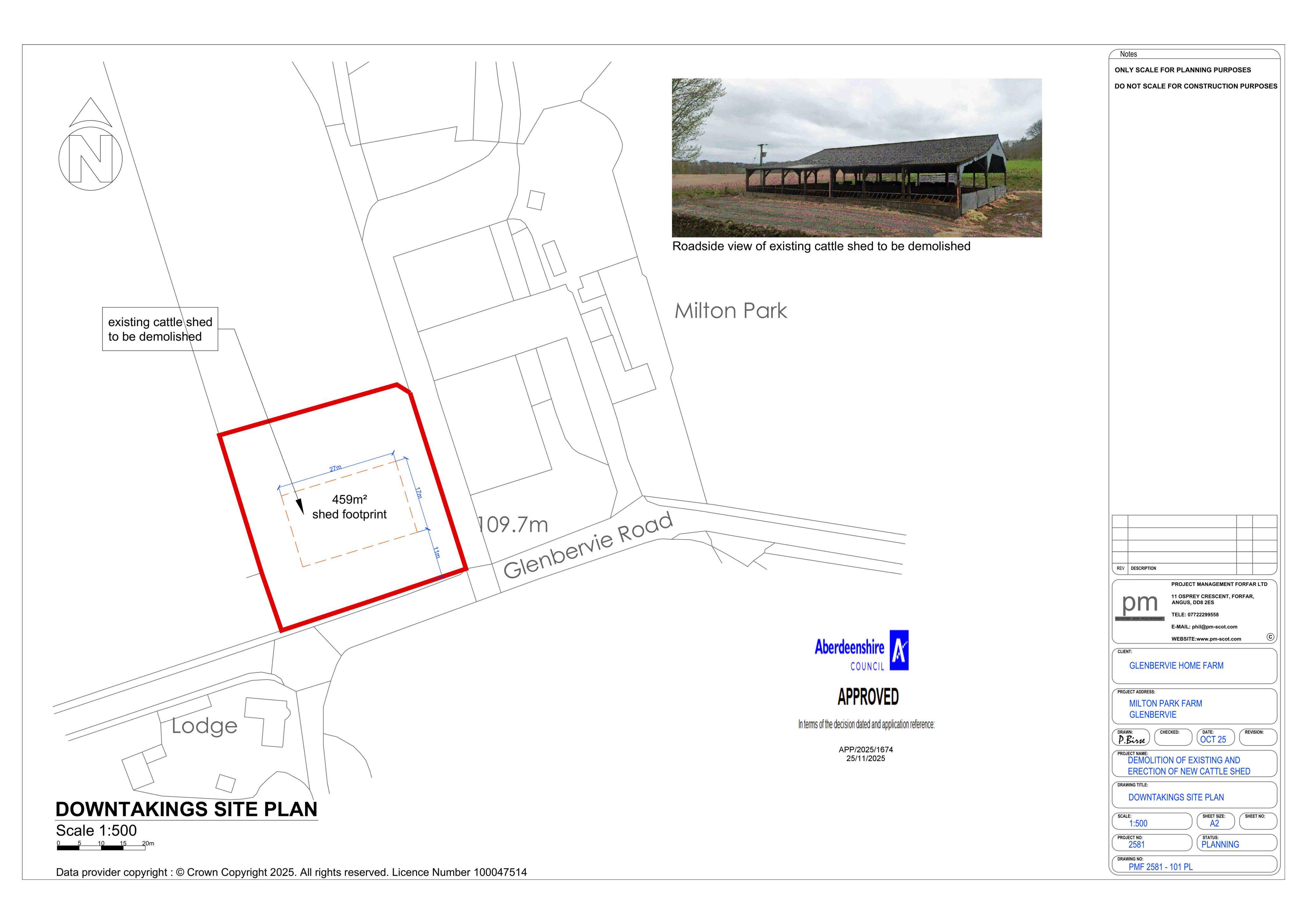 Planning document