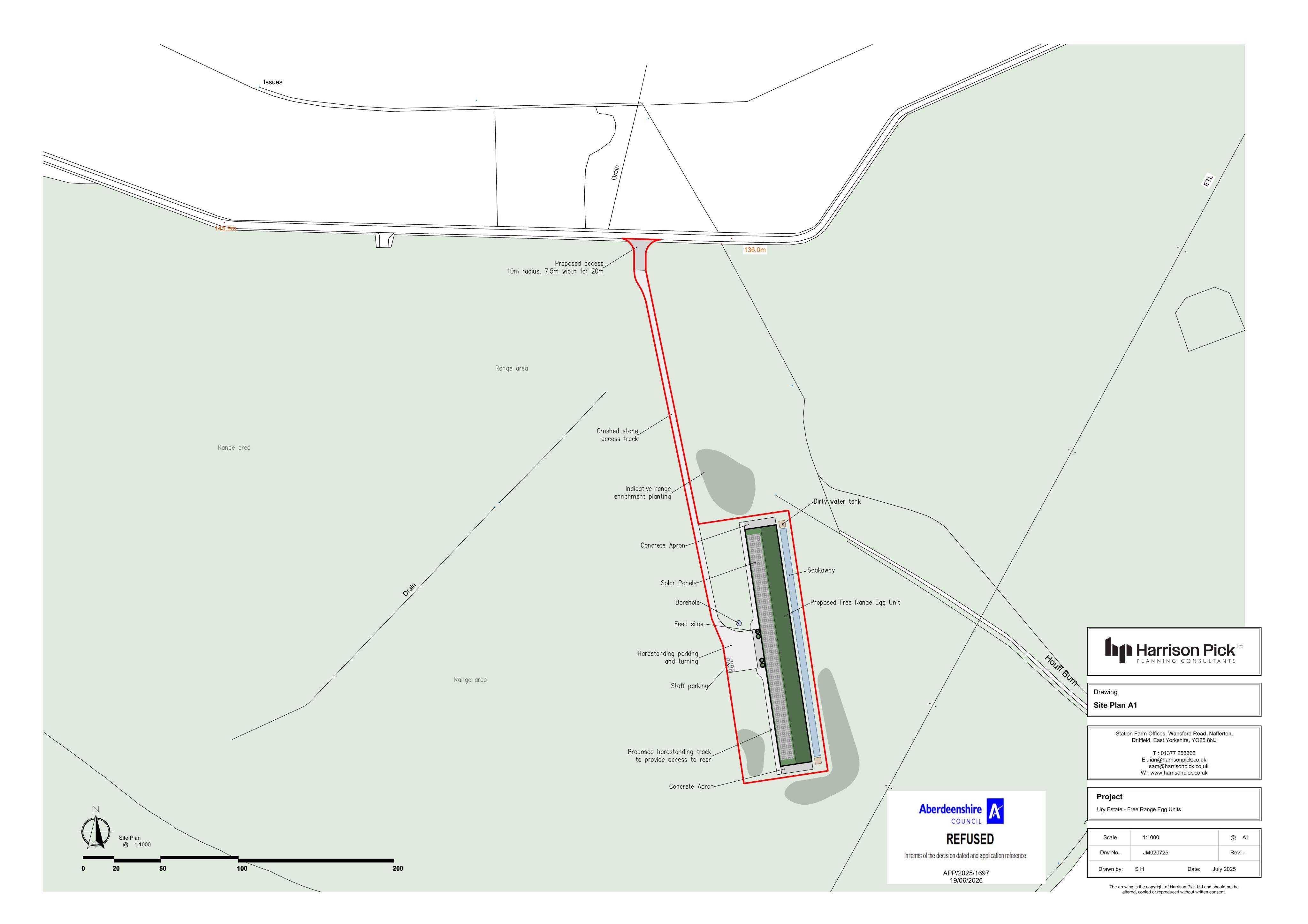 Planning document
