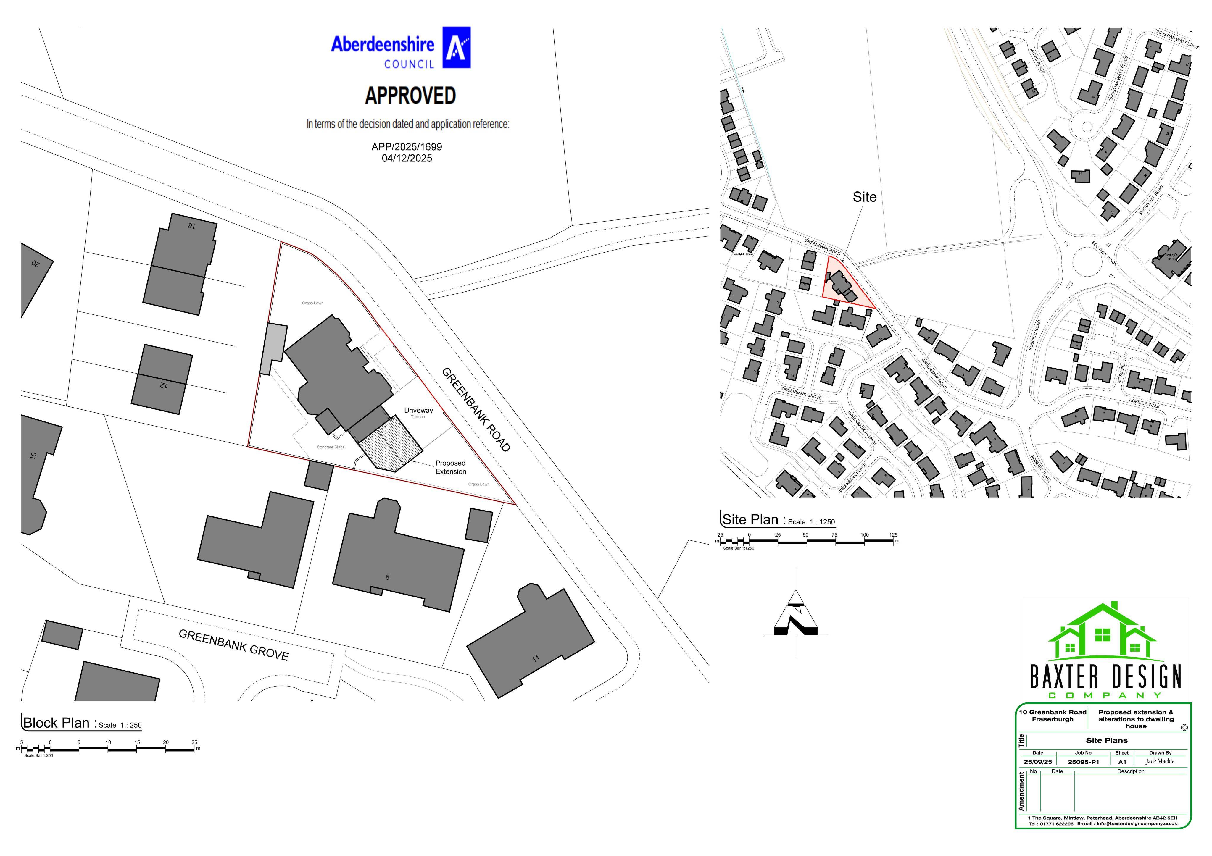 Planning document