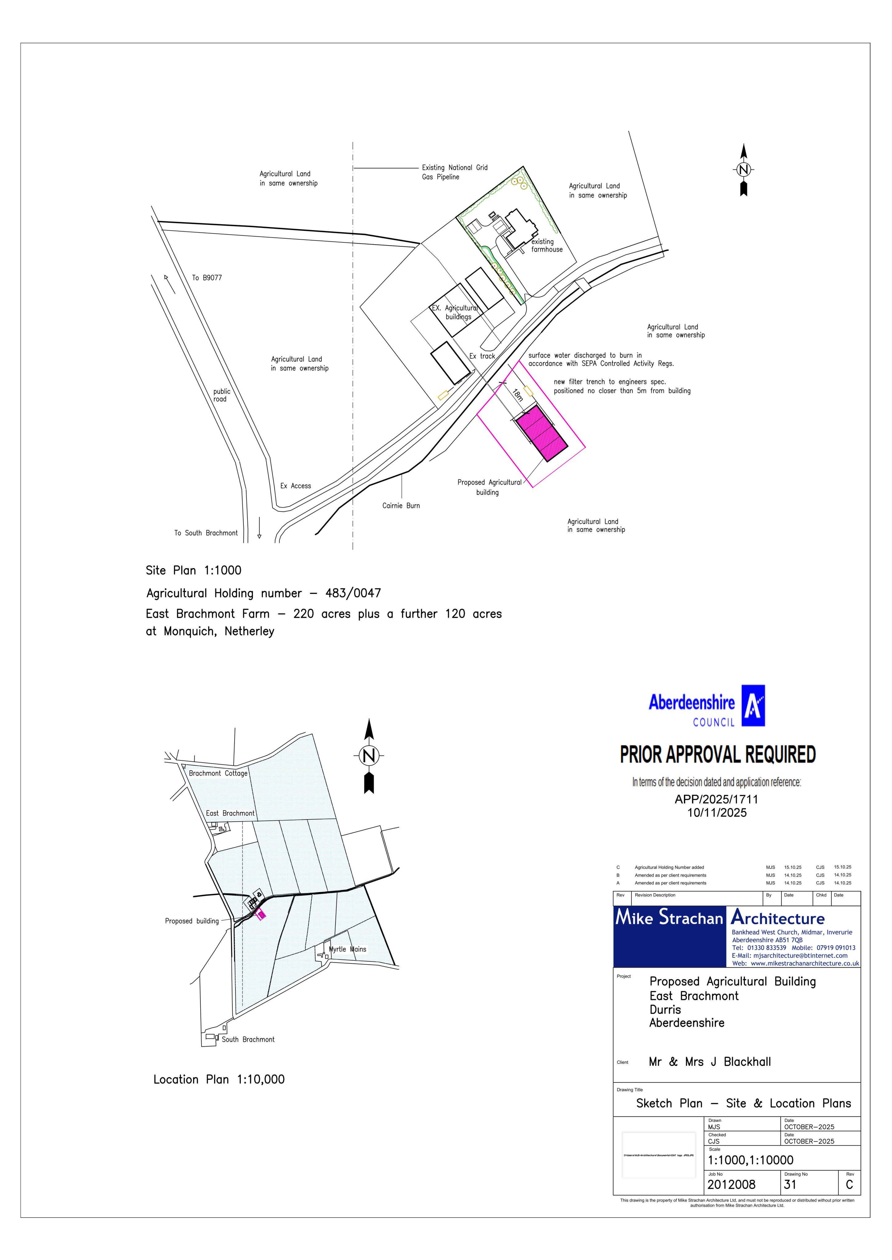 Planning document