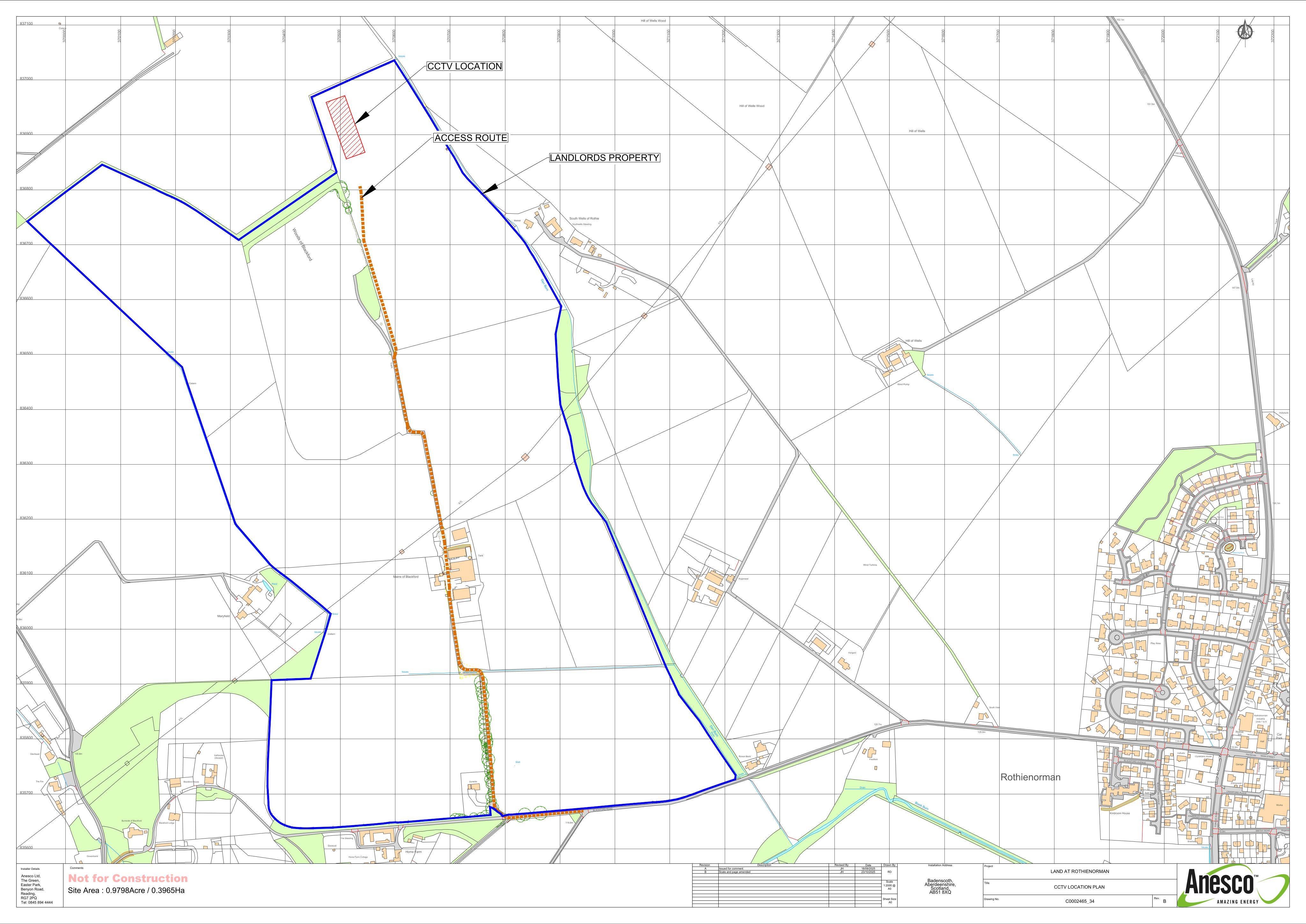 Planning document