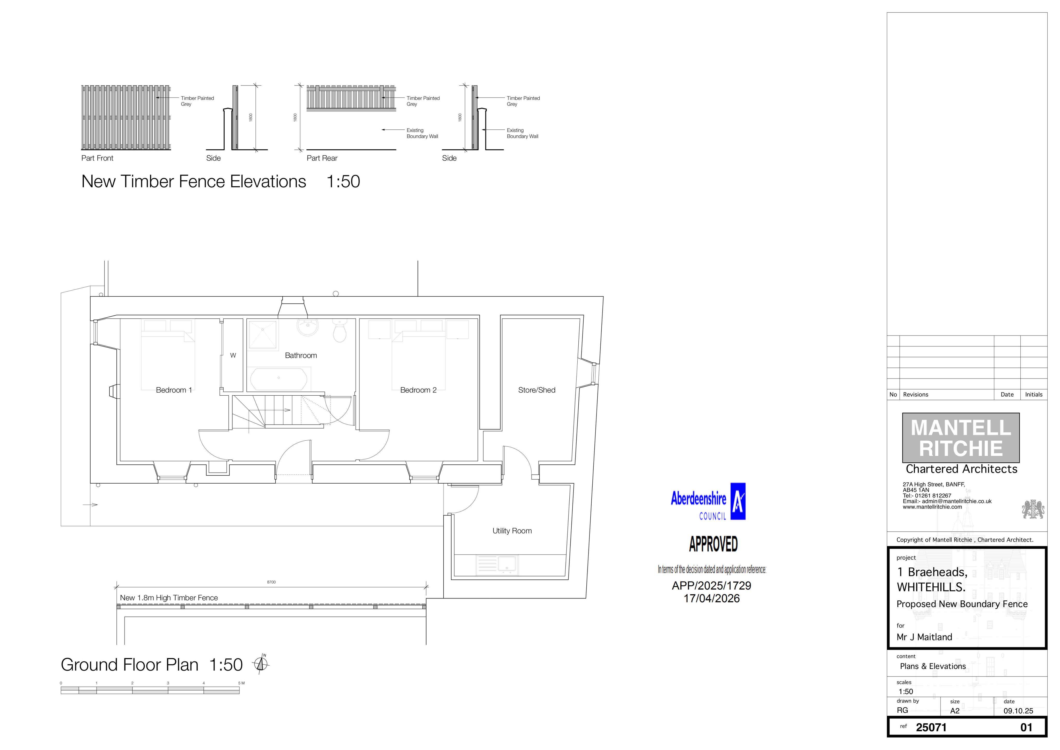Planning document