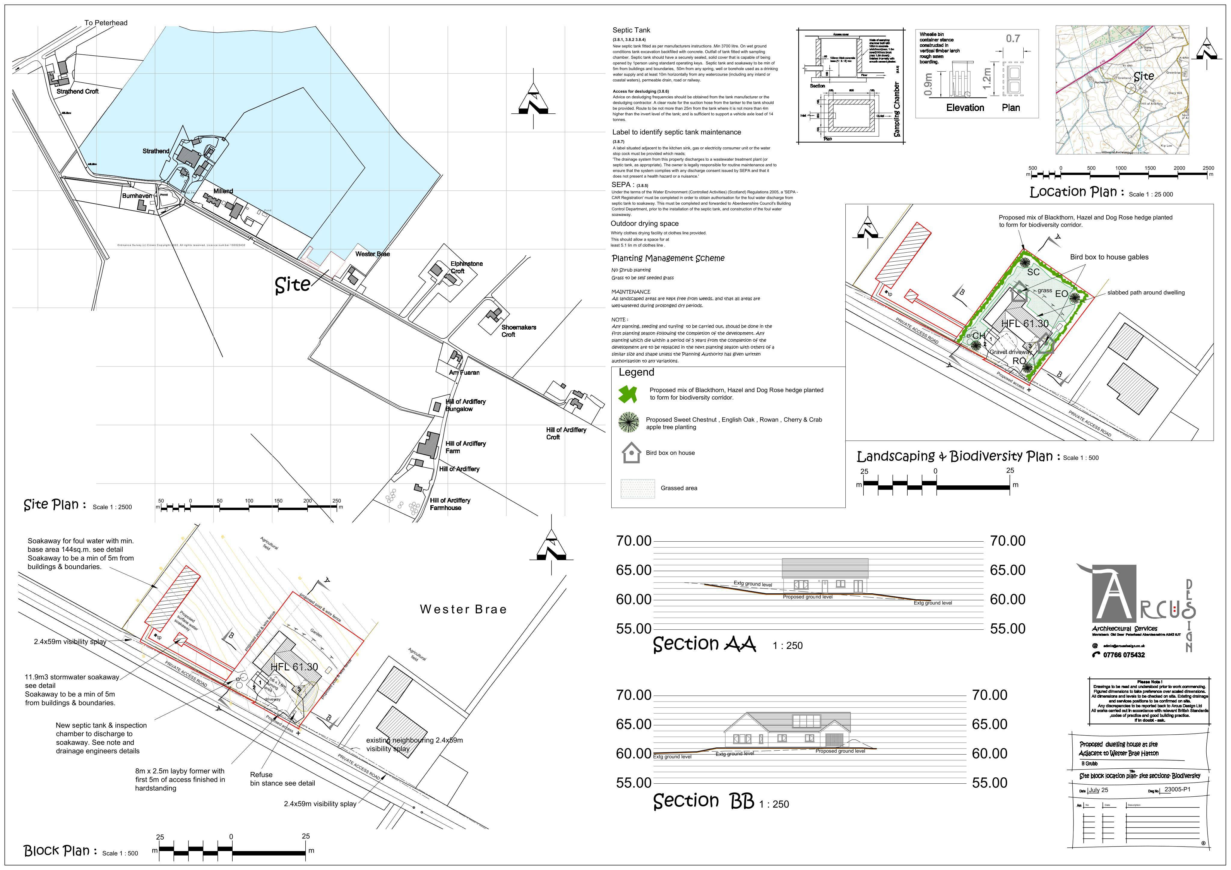Planning document