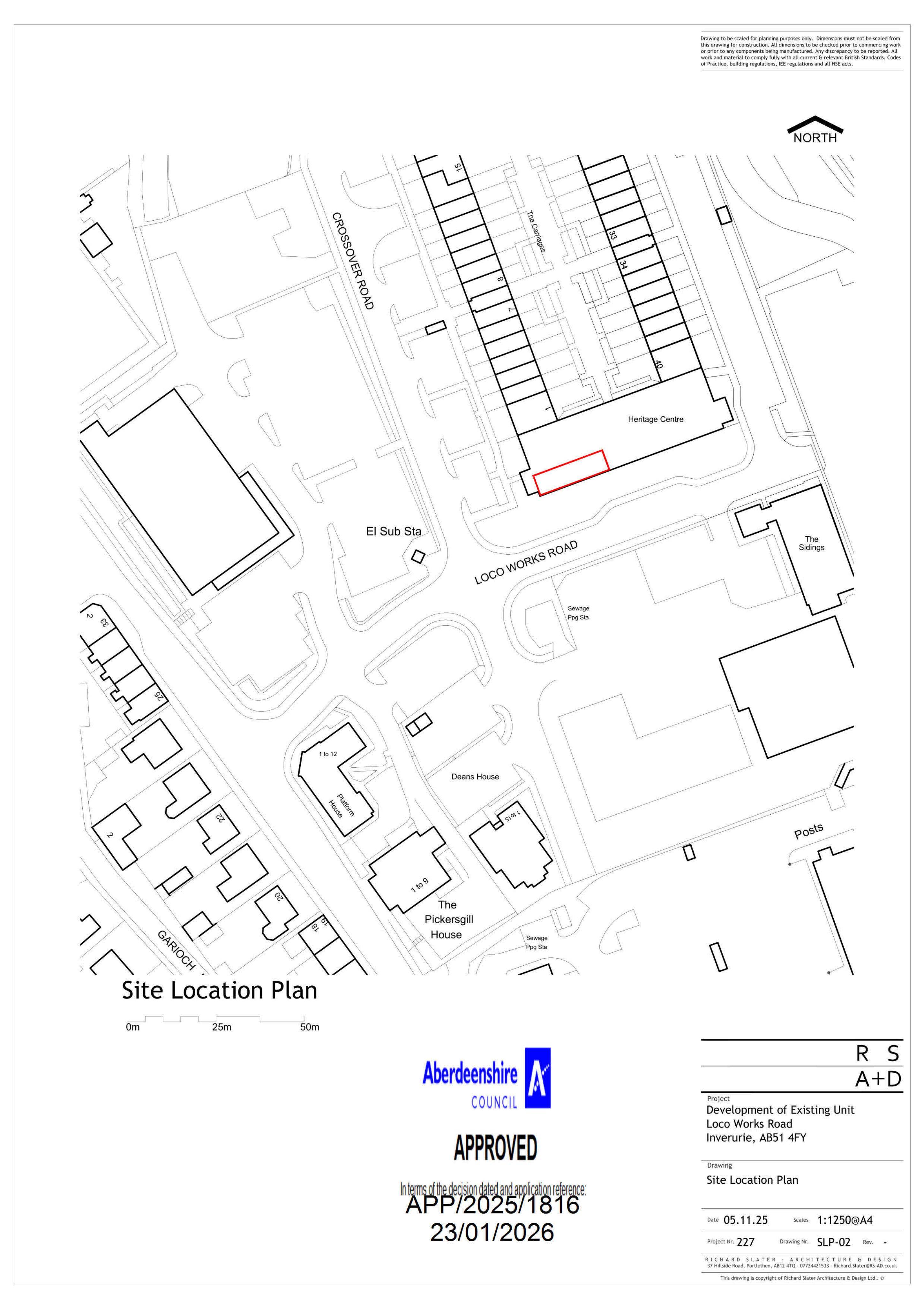 Planning document