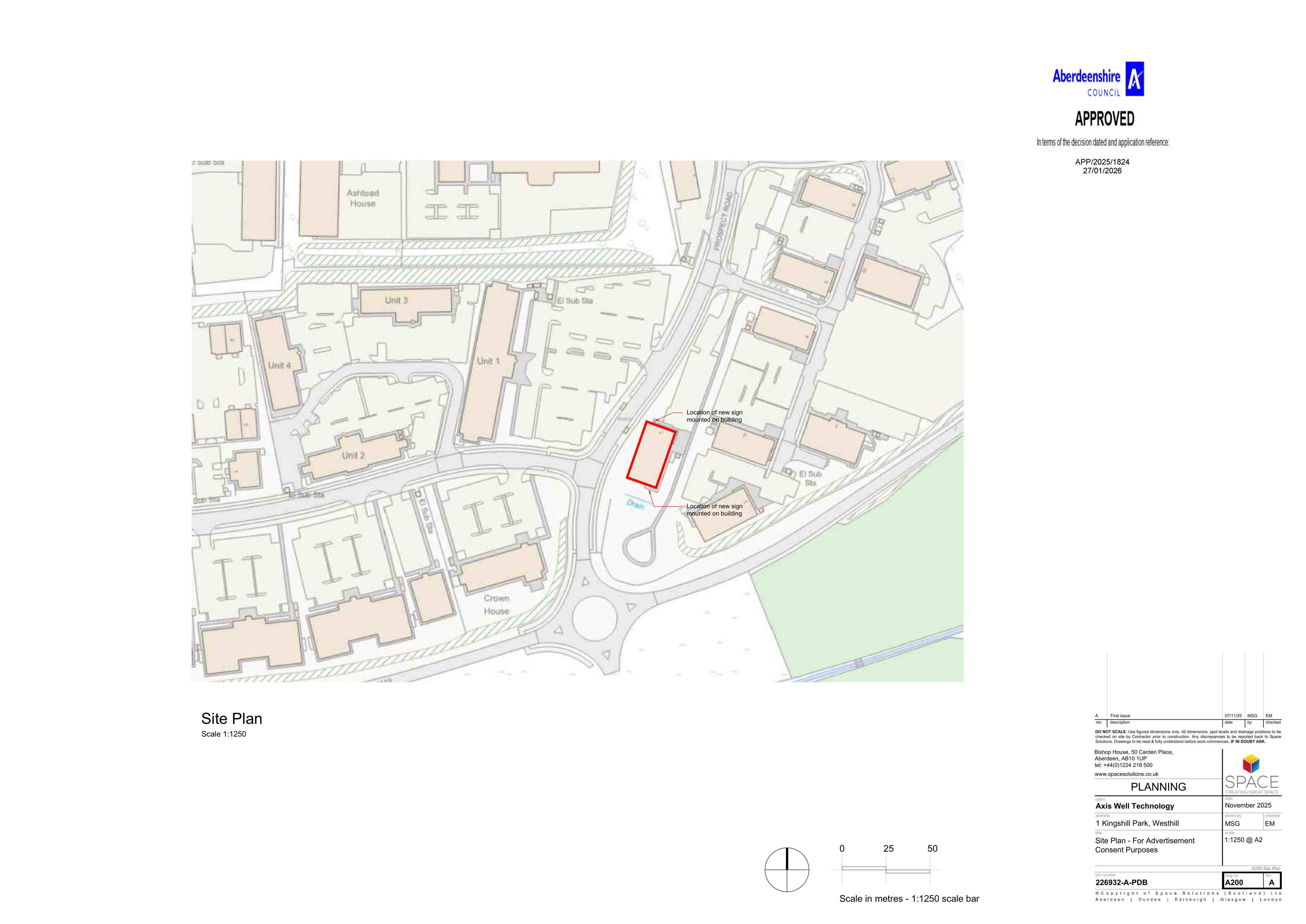 Planning document