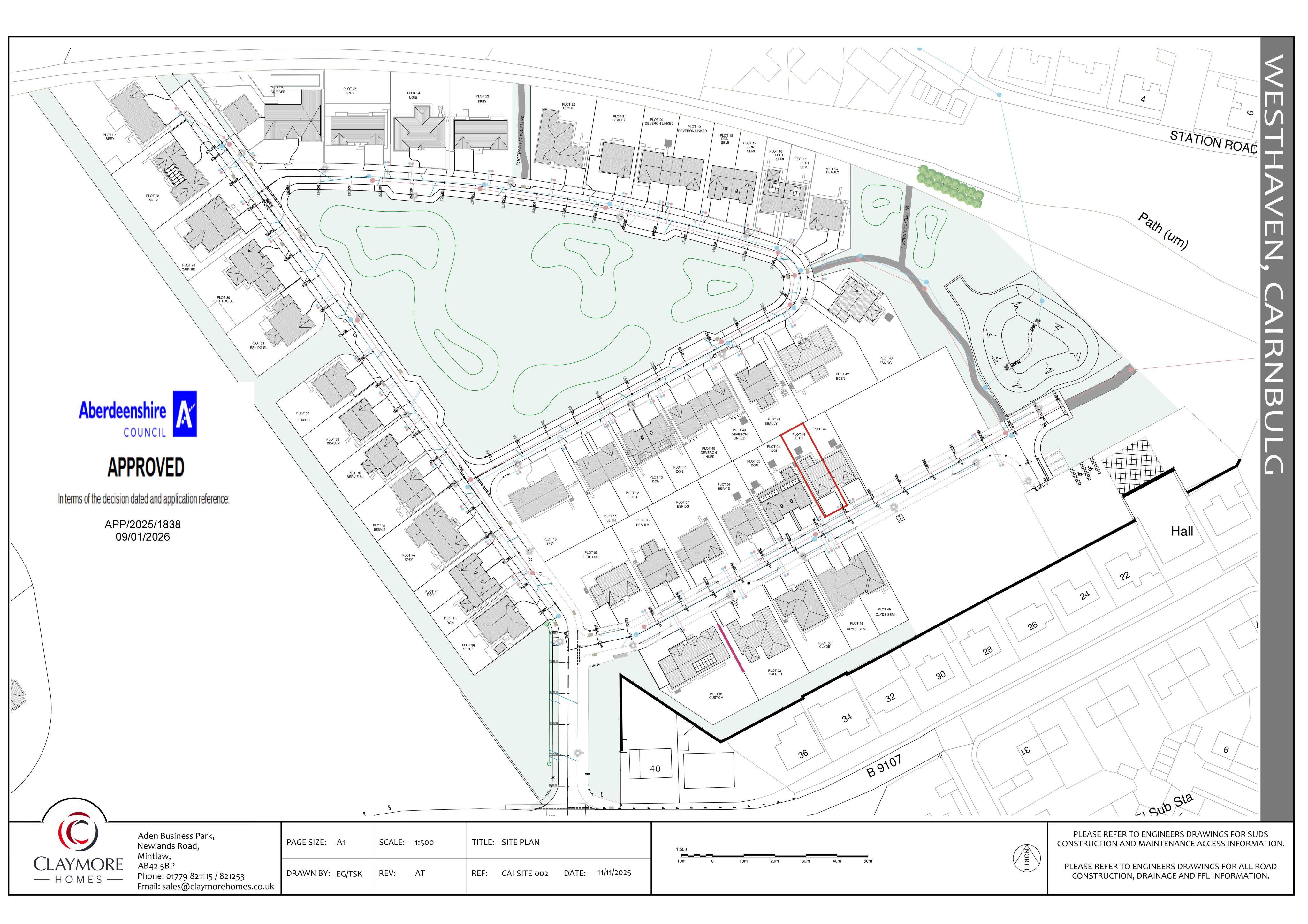 Planning document