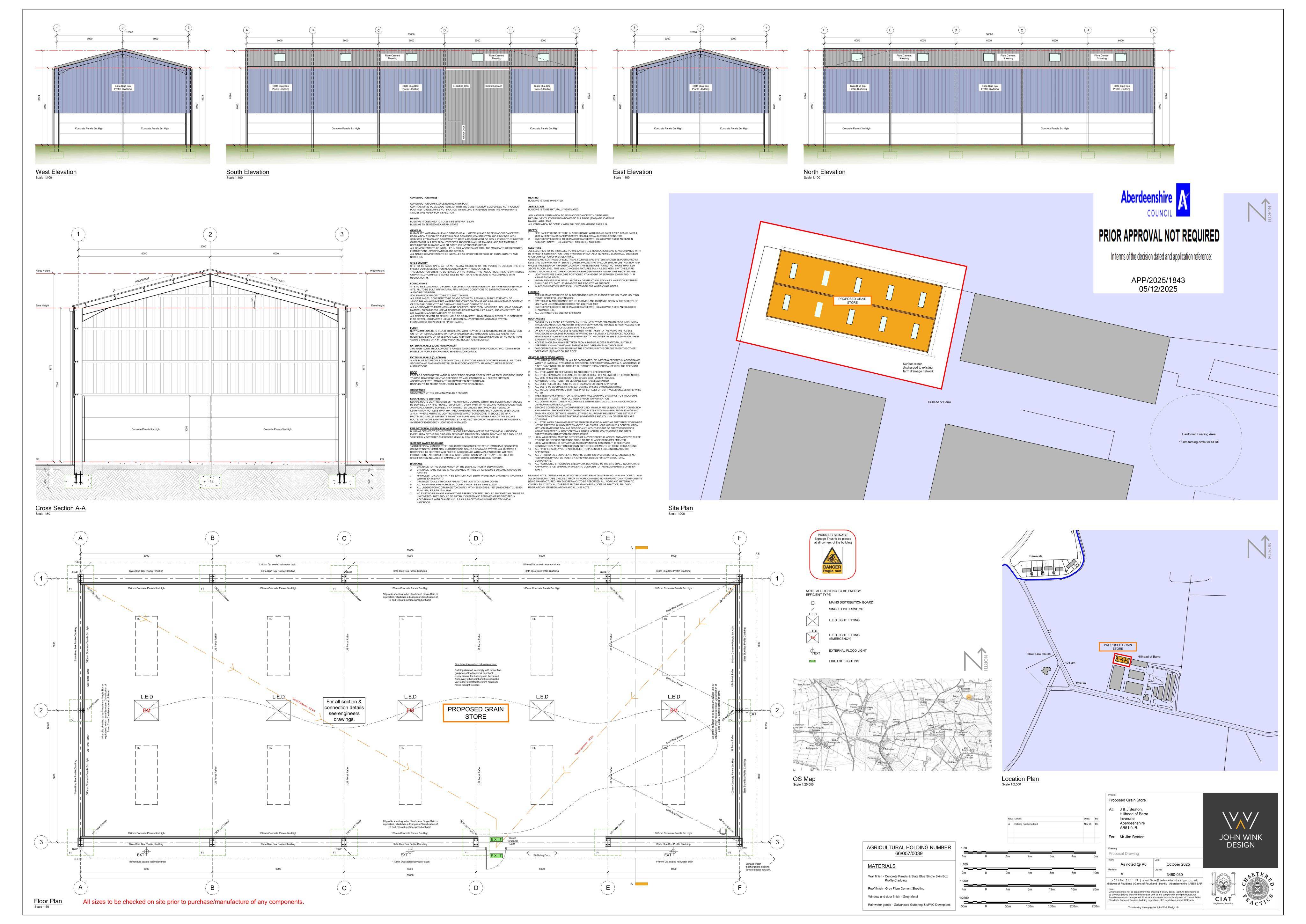 Planning document