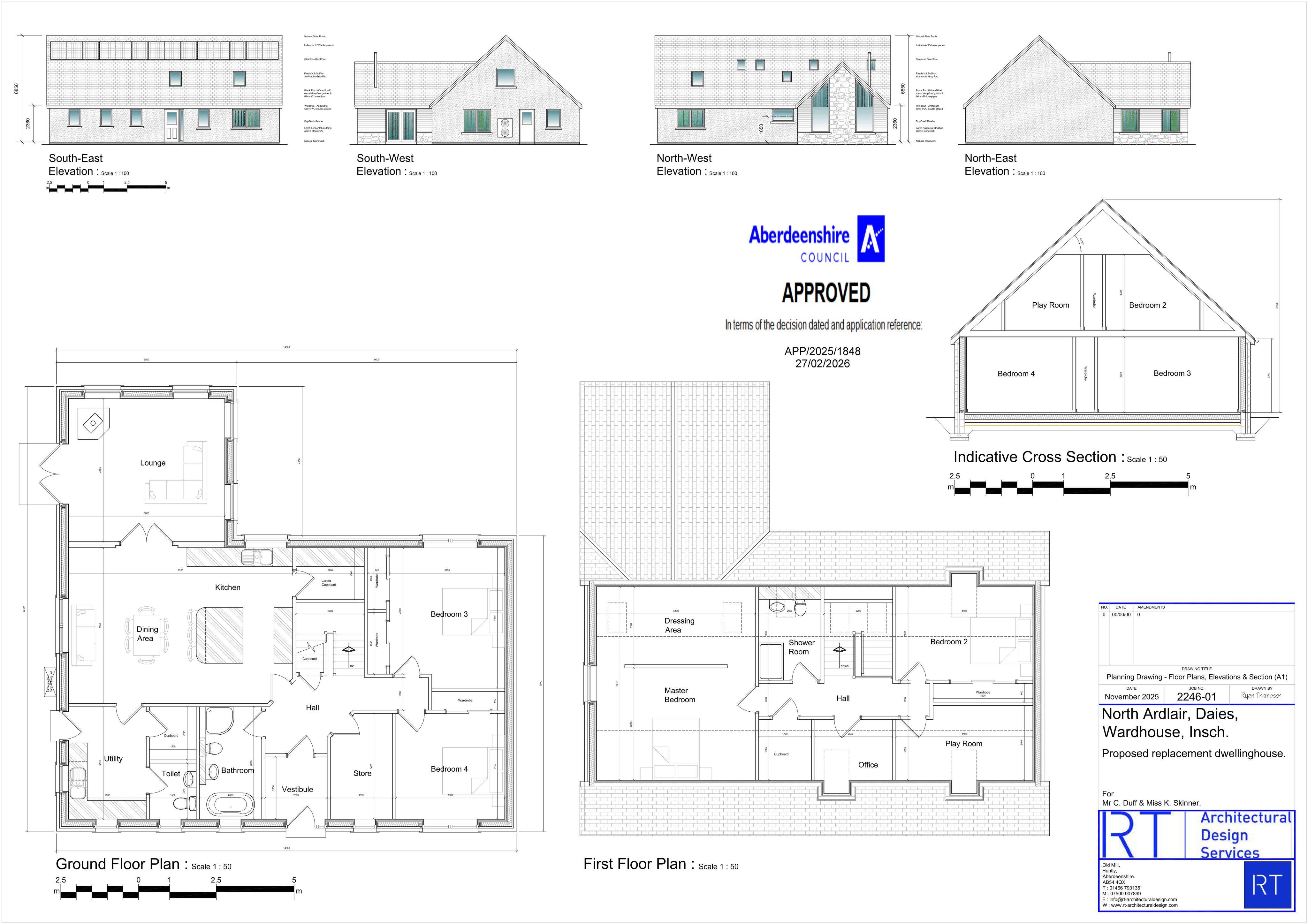Planning document