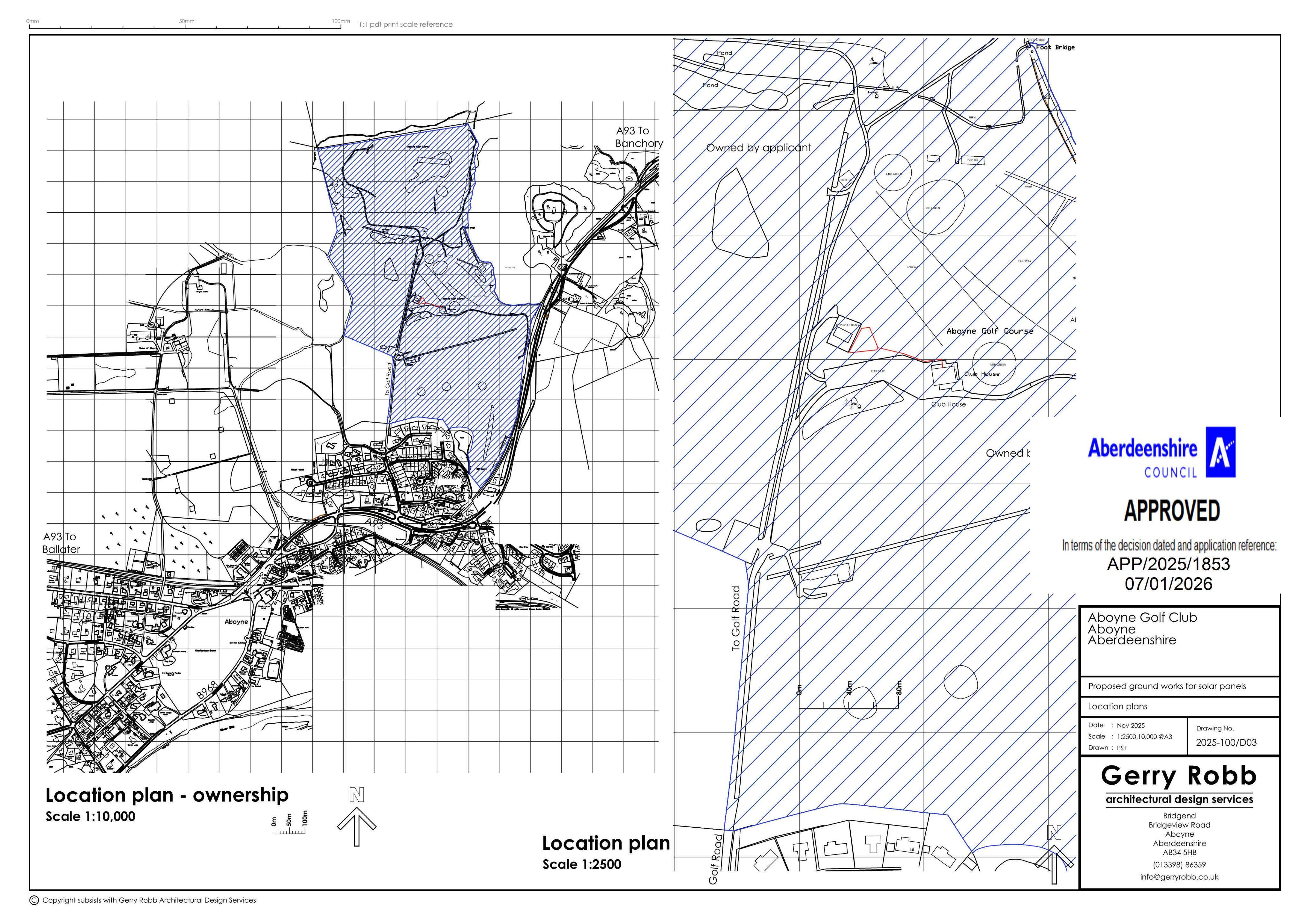 Planning document