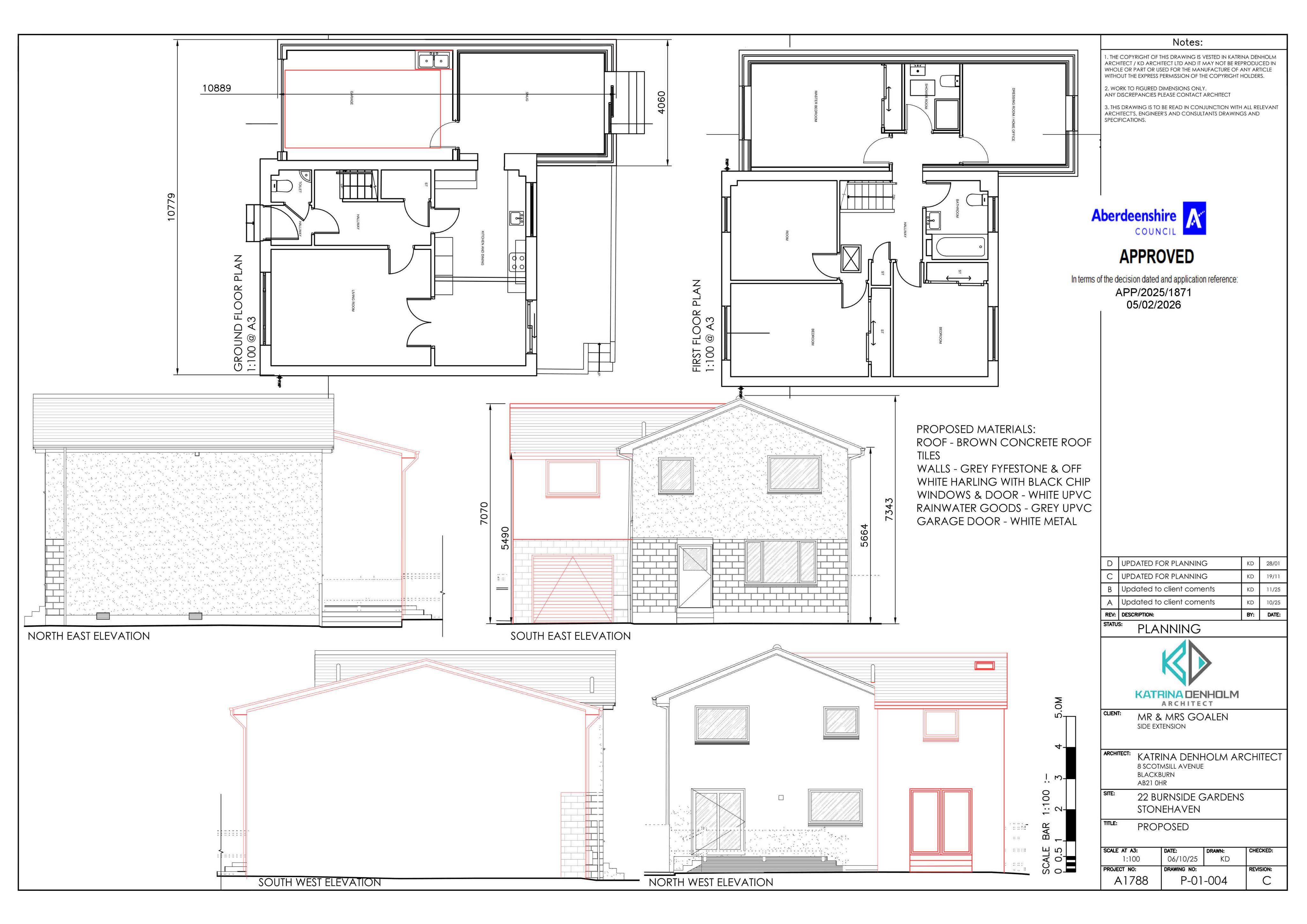 Planning document
