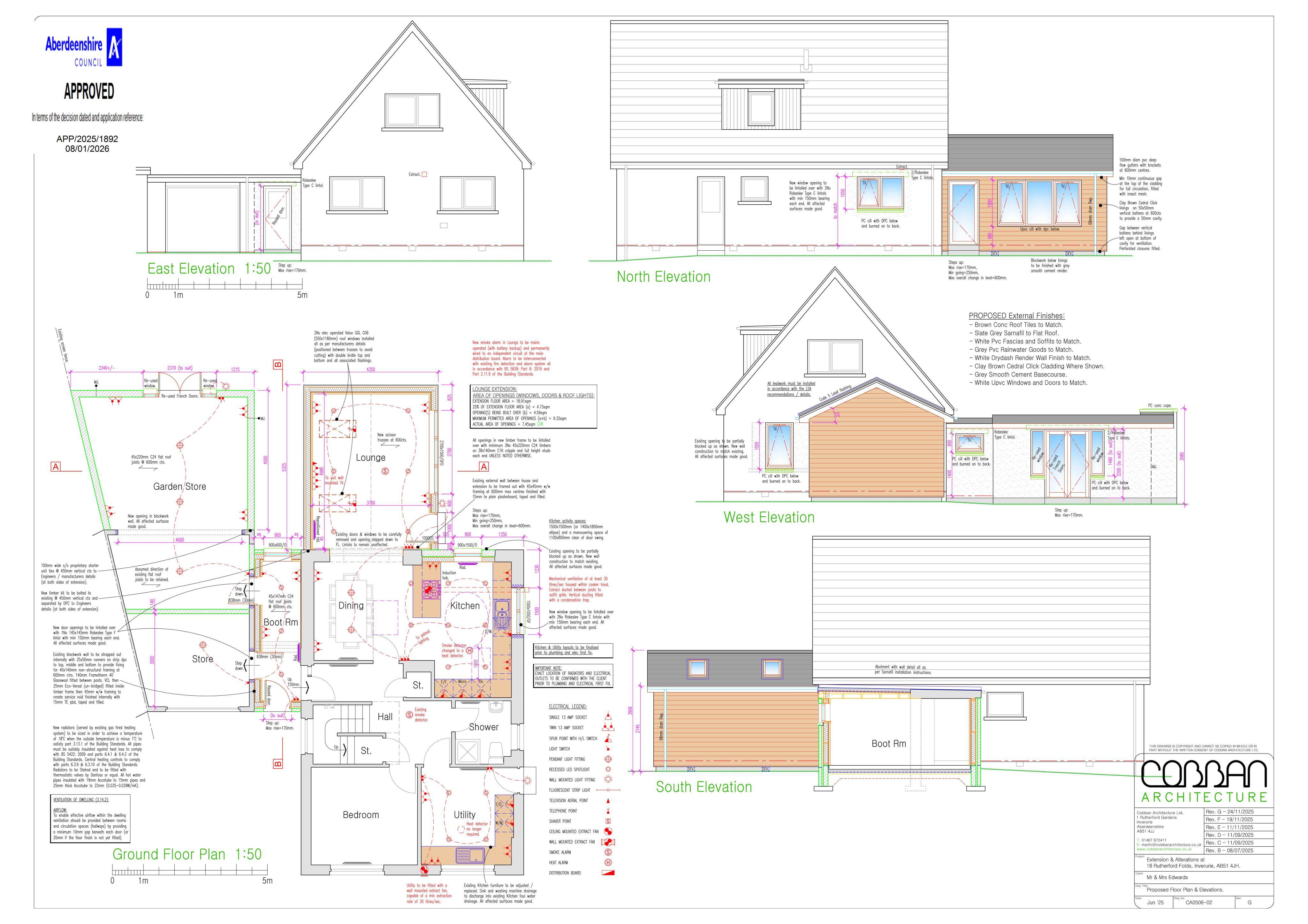 Planning document