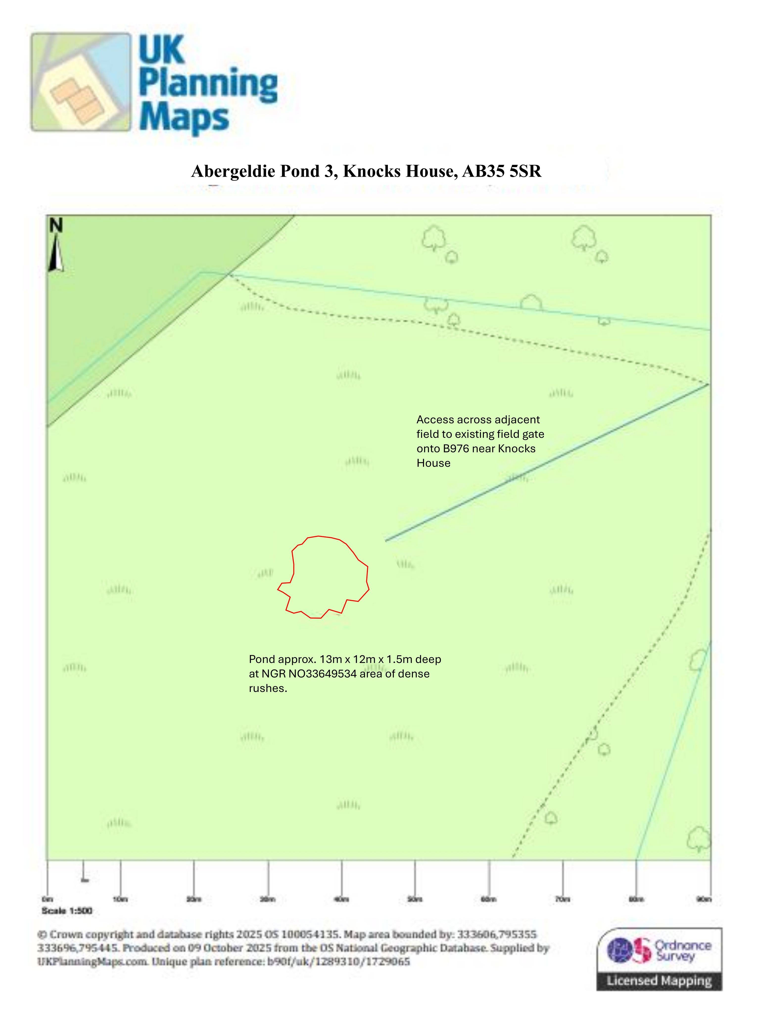 Planning document
