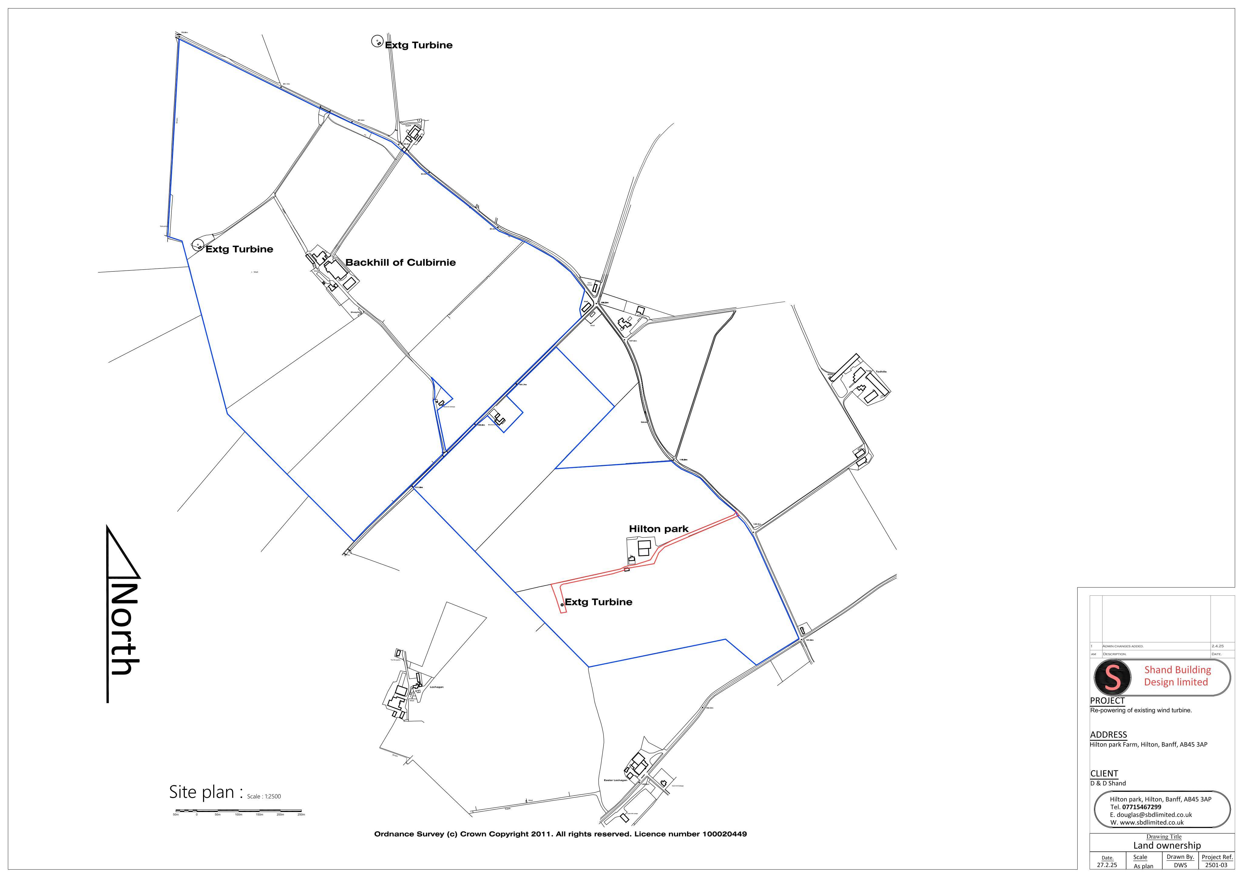 Planning document