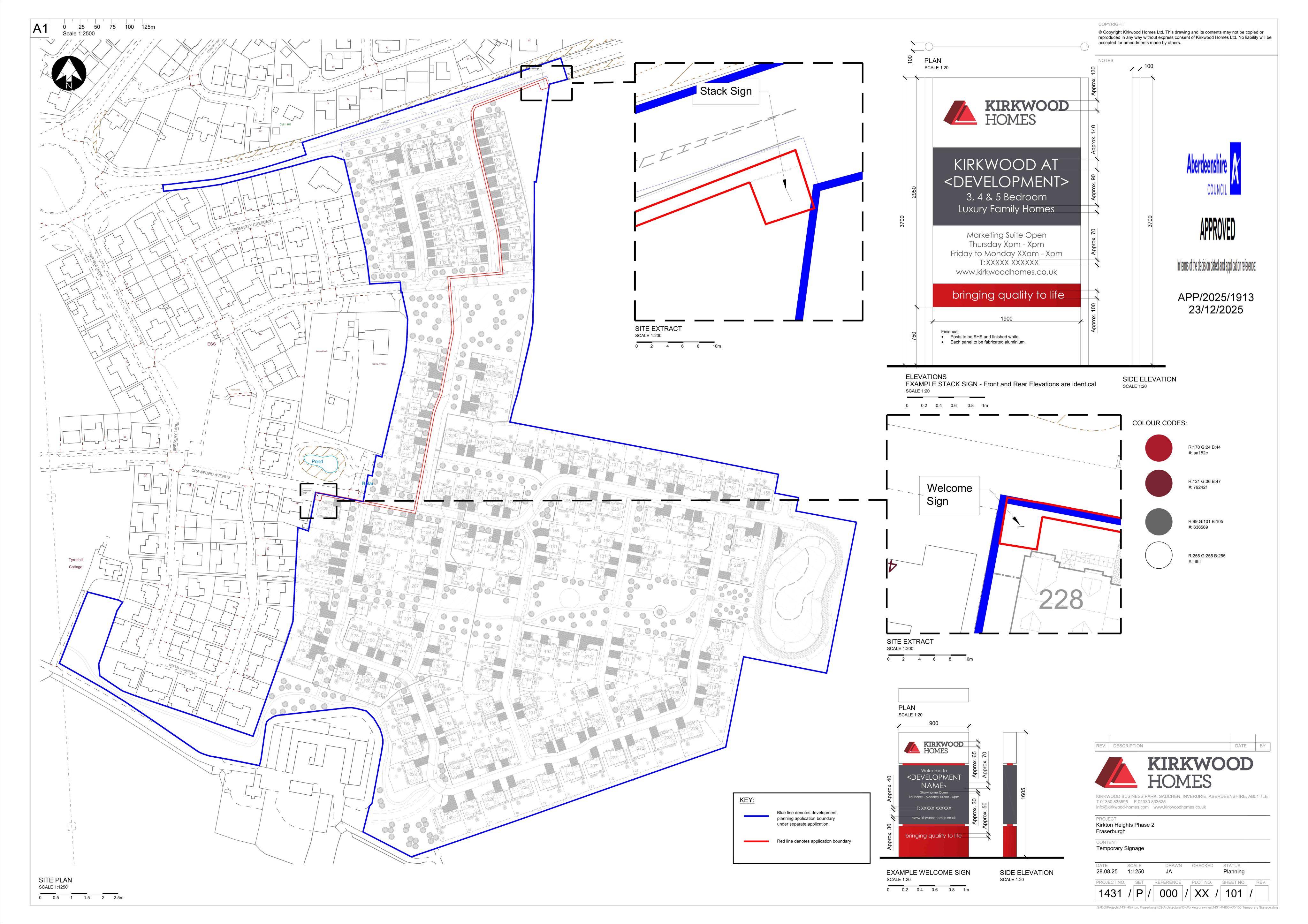 Planning document