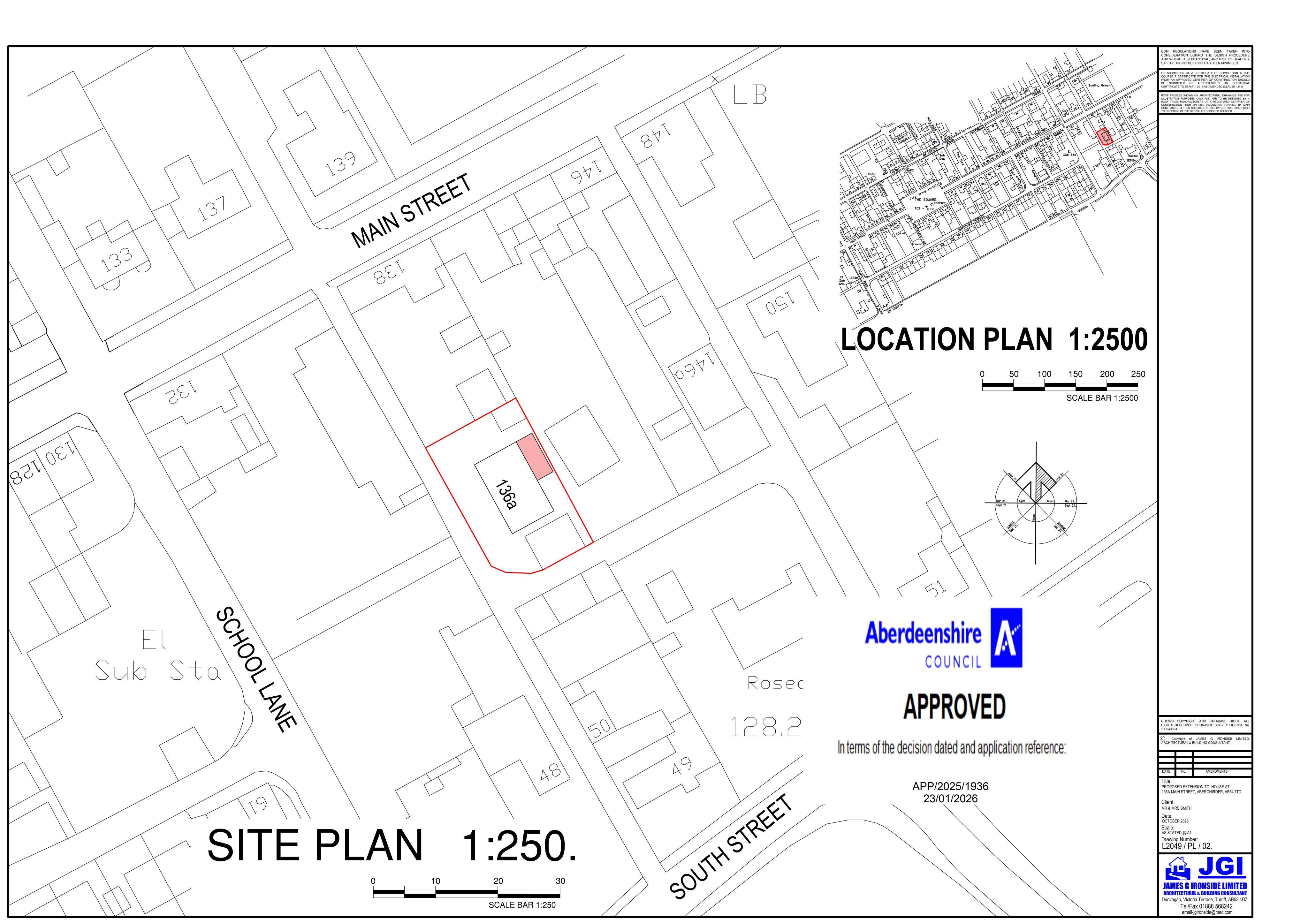 Planning document