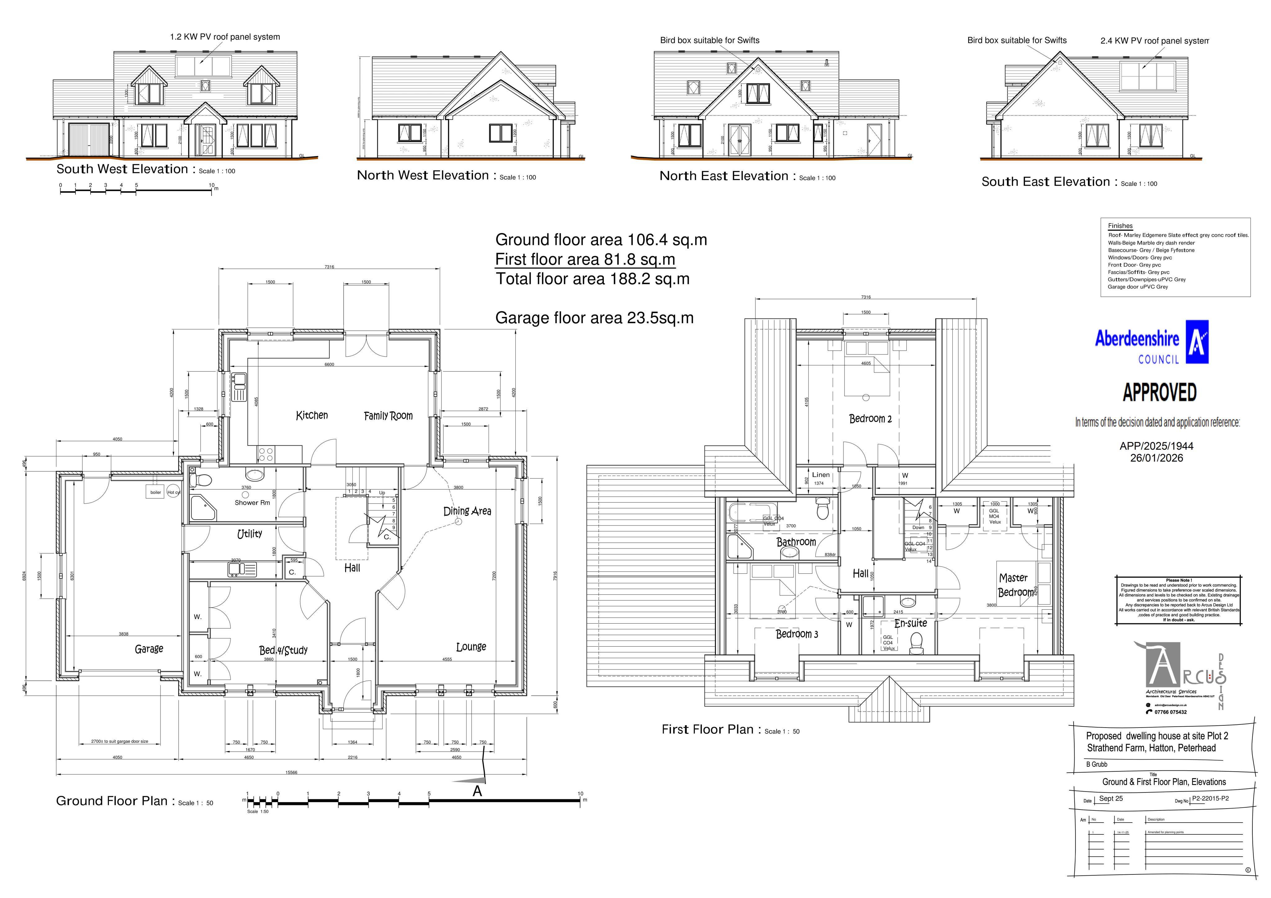 Planning document