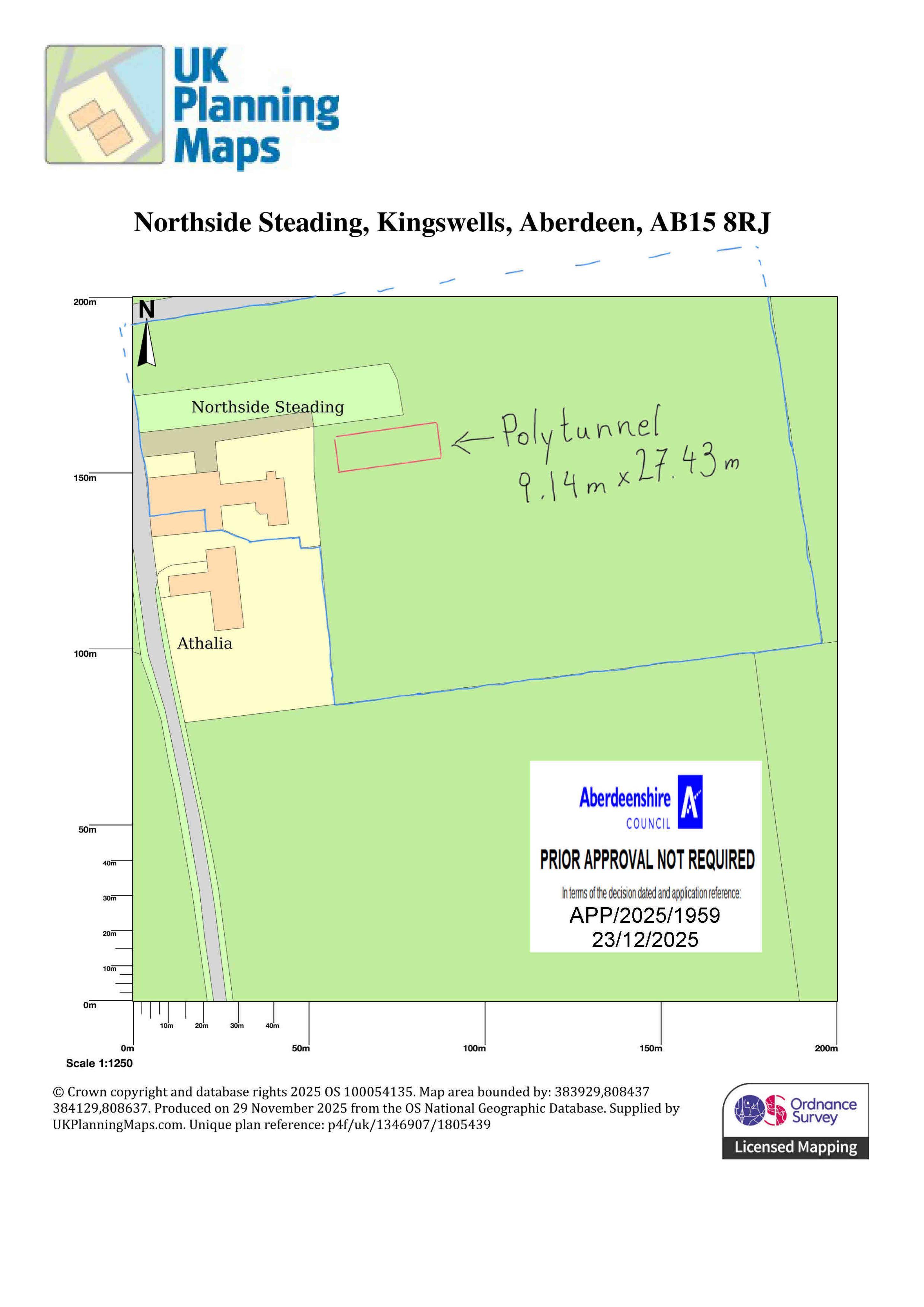 Planning document