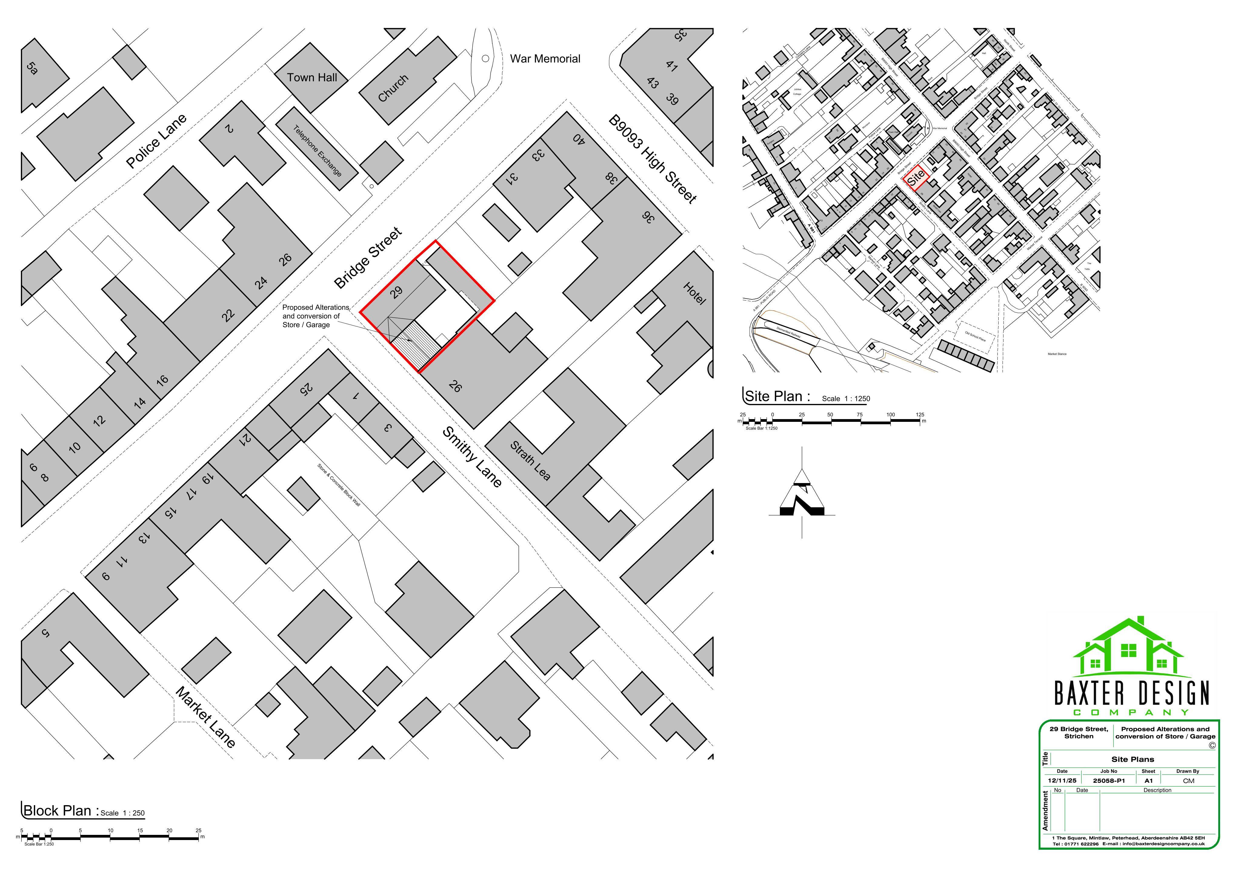 Planning document