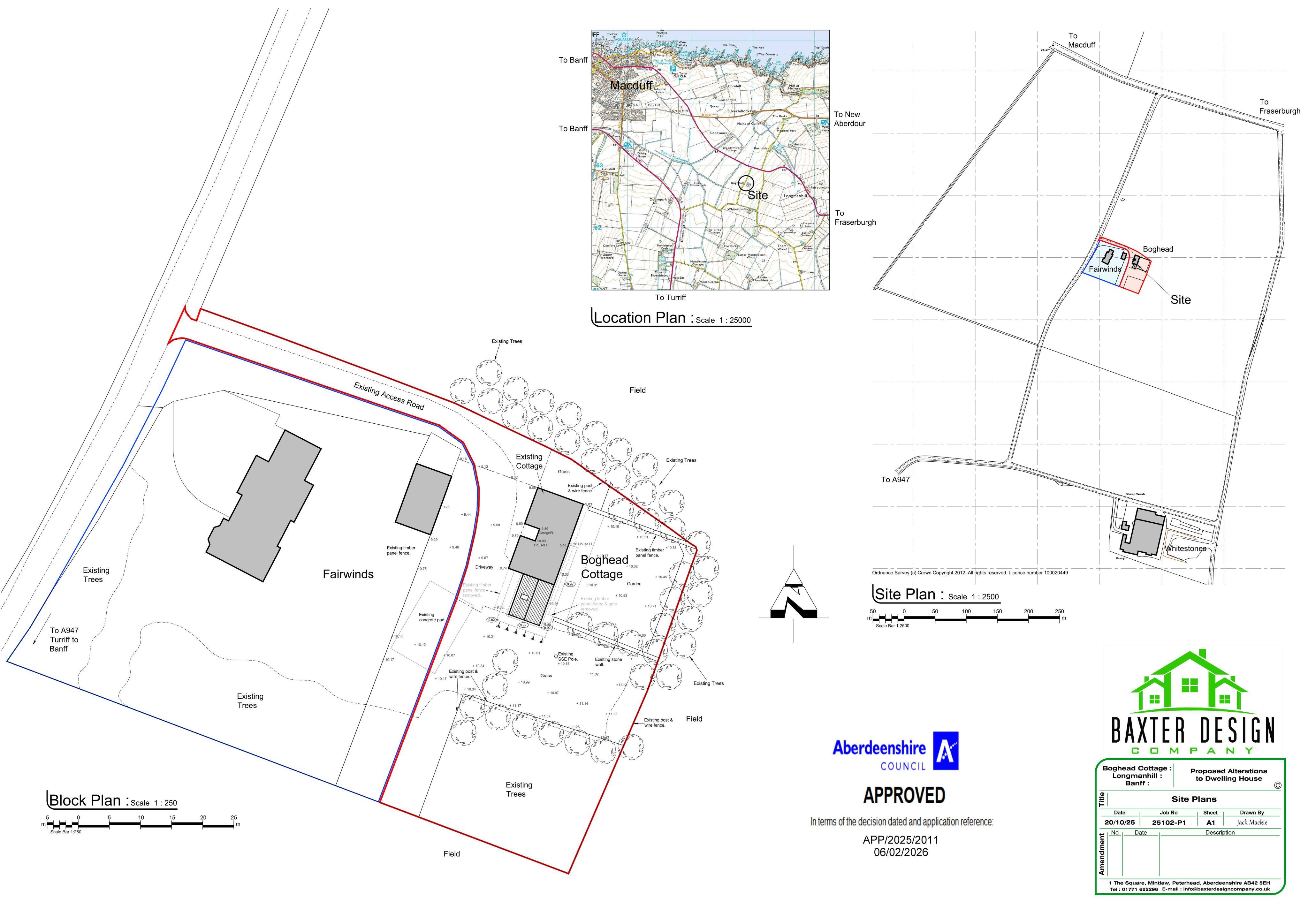 Planning document