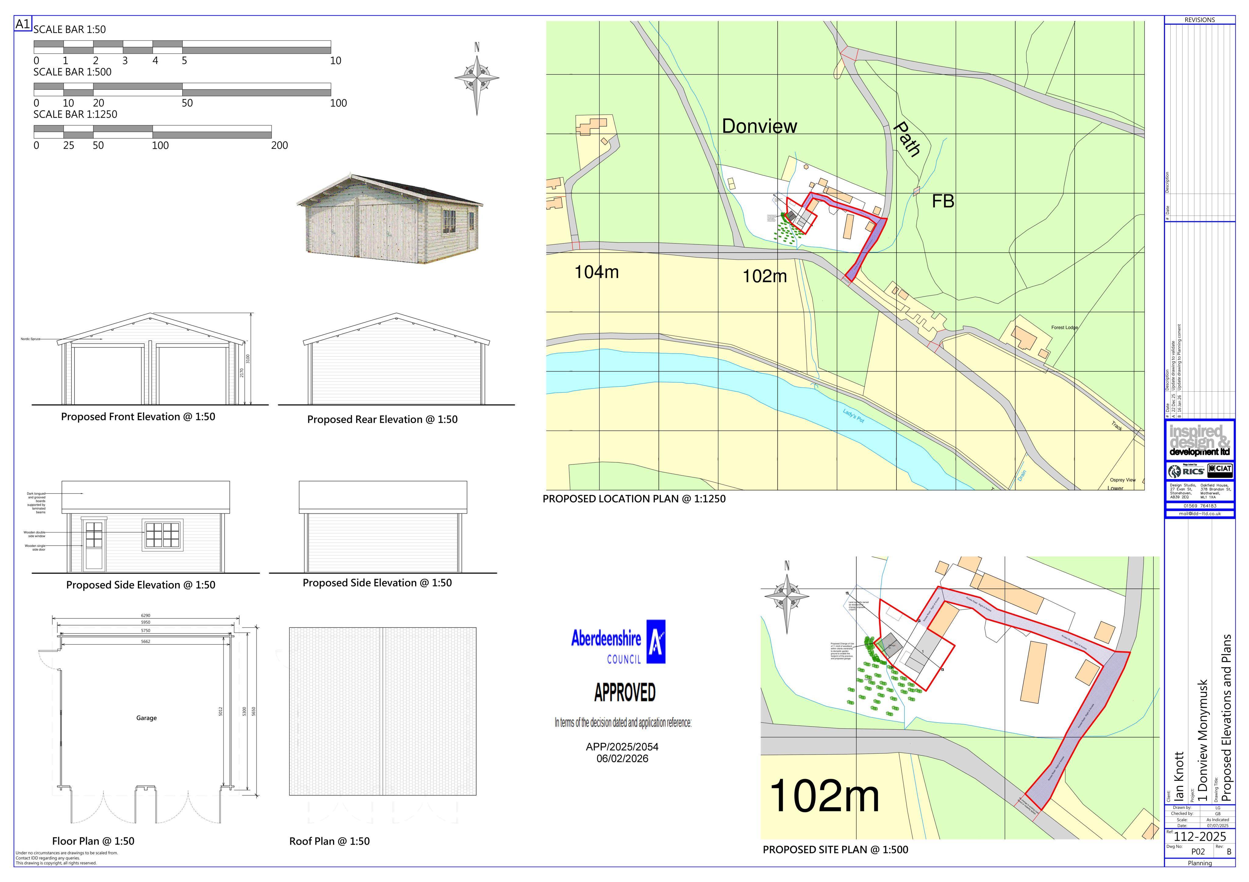 Planning document