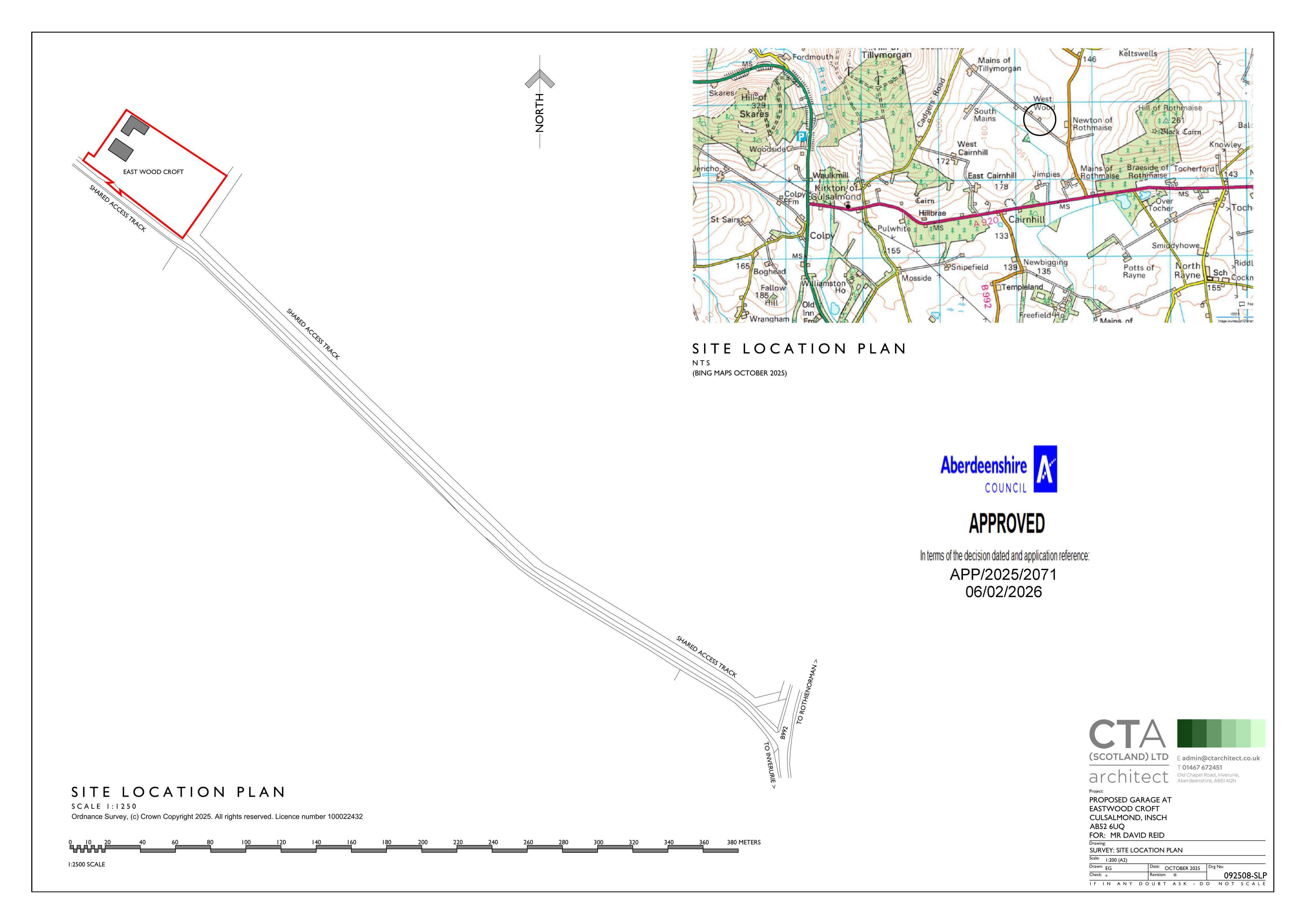 Planning document