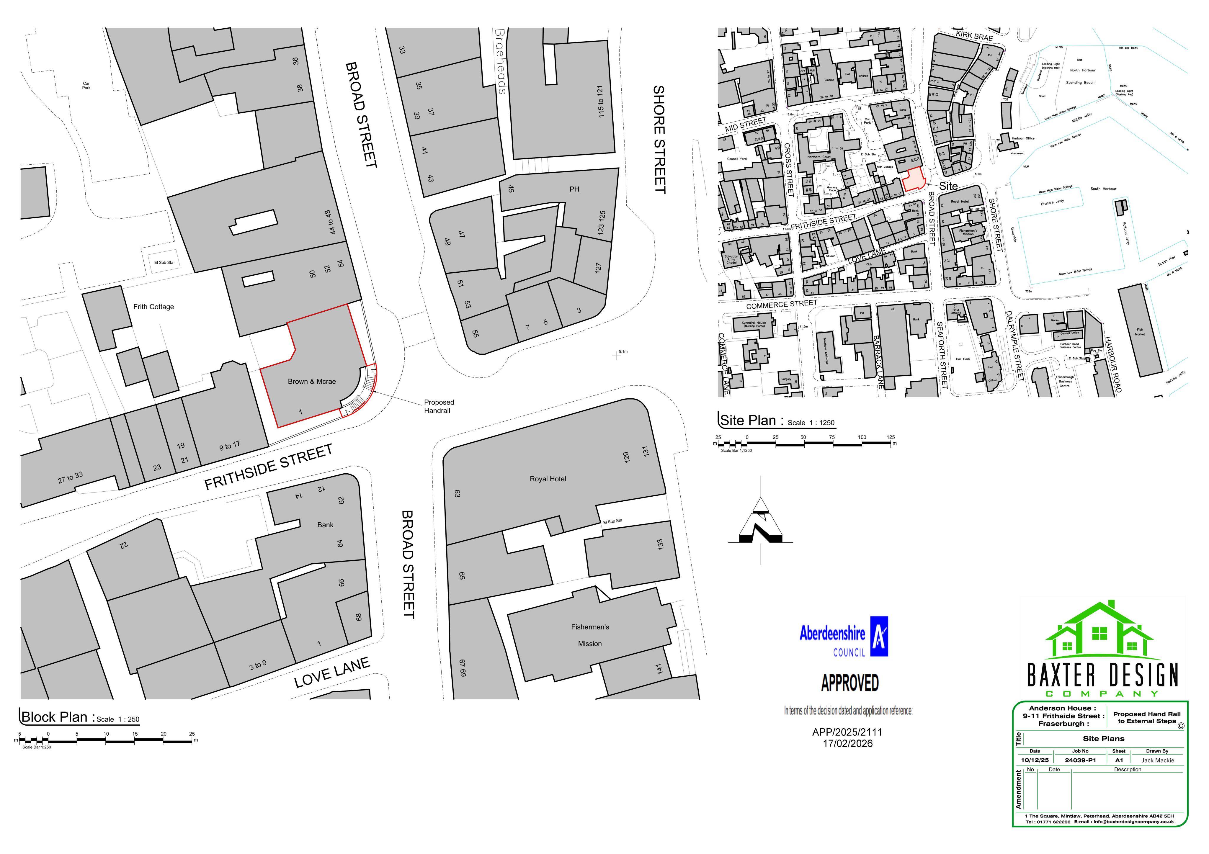 Planning document