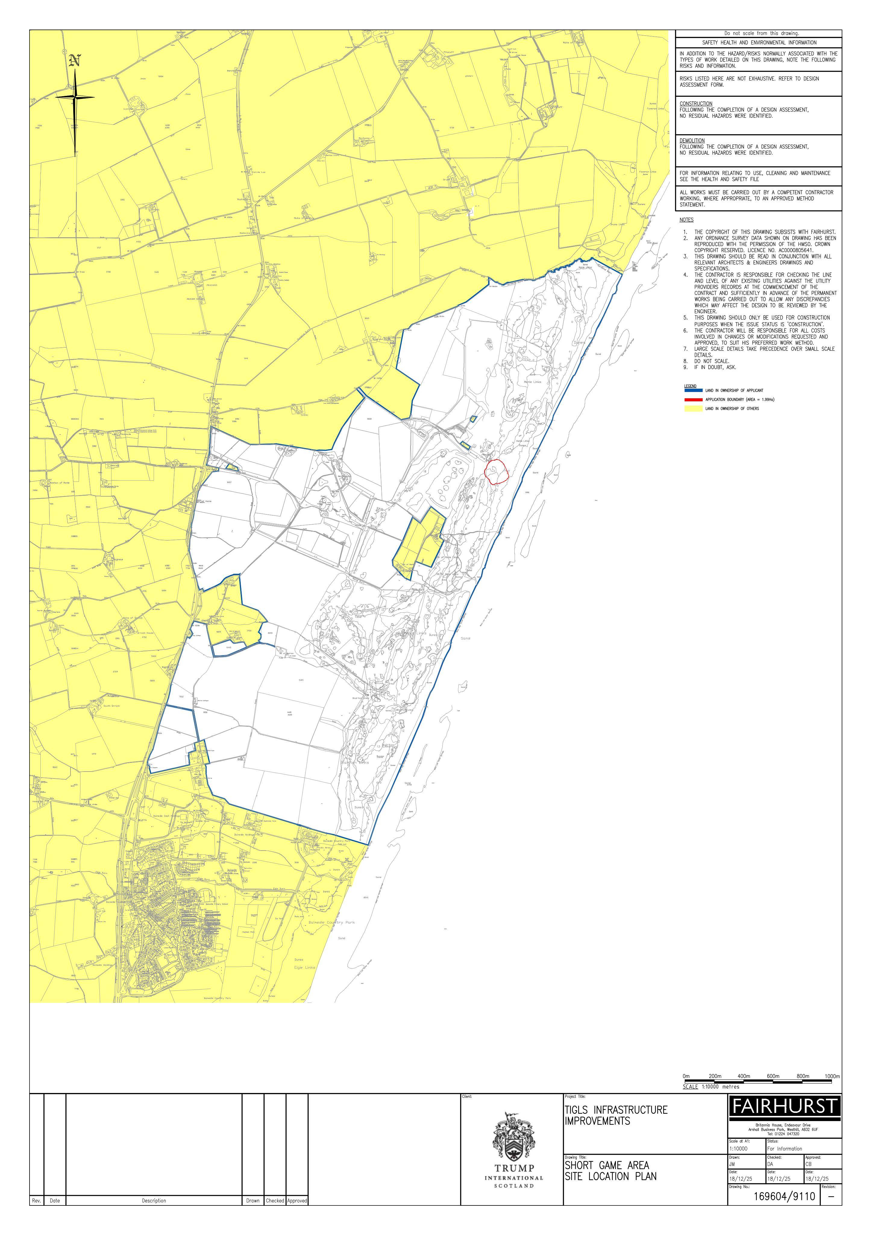 Planning document